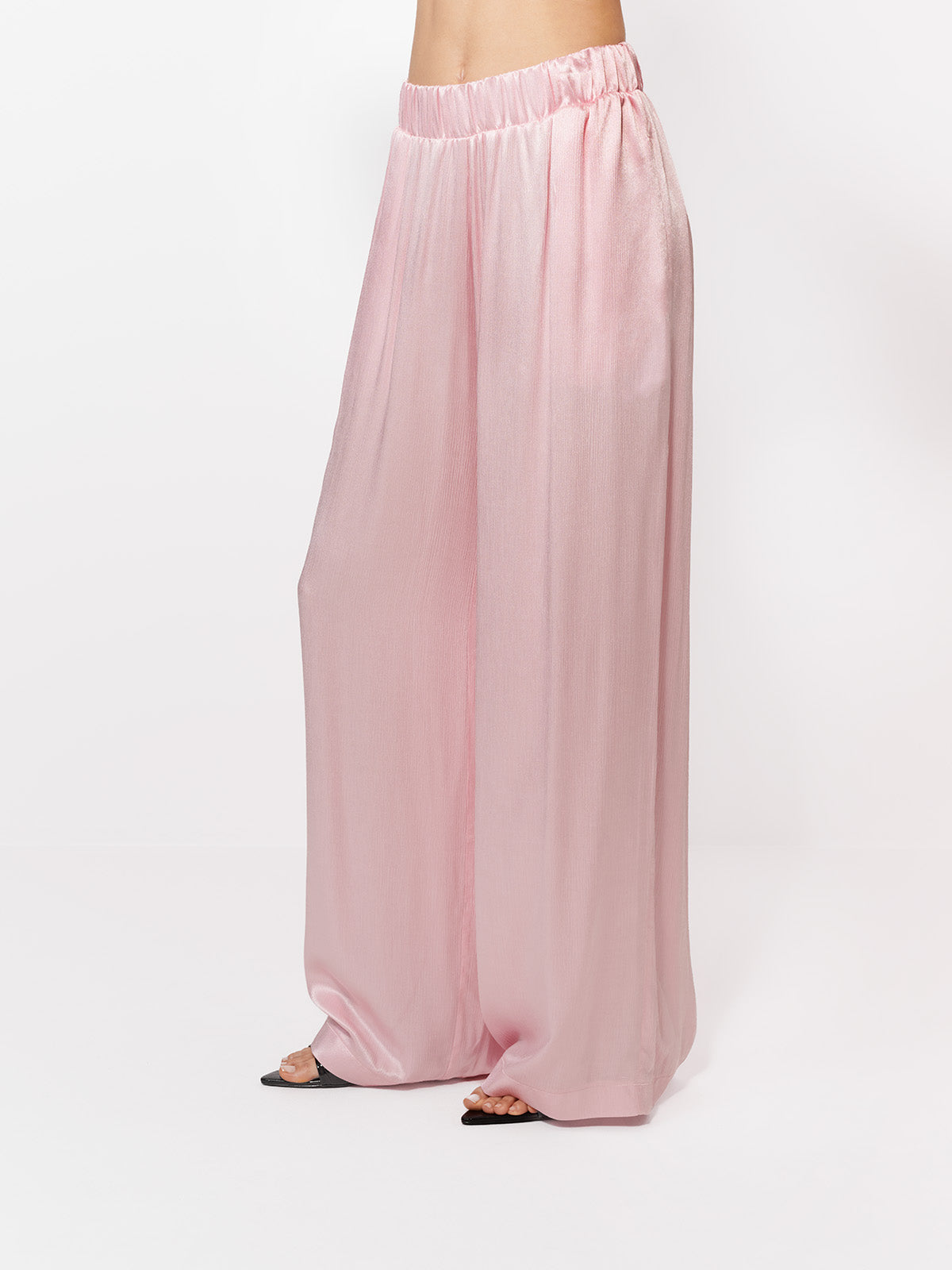 SPODNIE MAC PASTEL PINK