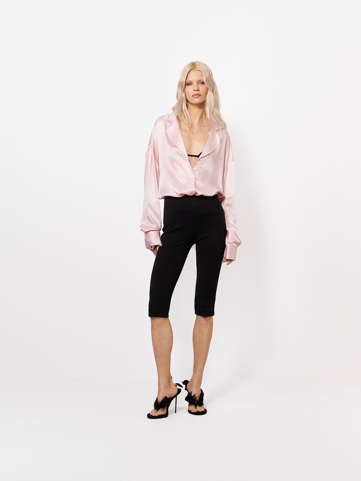 KOSZULA KAI PASTEL PINK