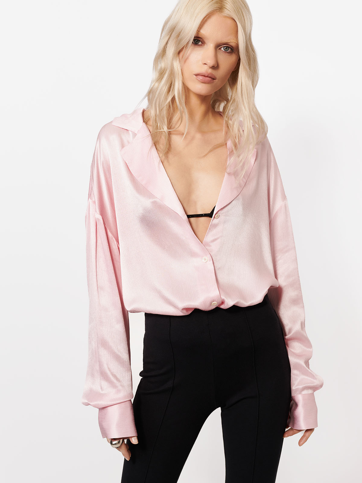 KOSZULA KAI PASTEL PINK