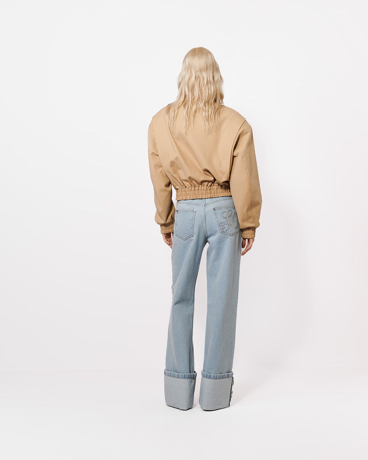 JEANSY NOEMIE LIGHT BLUE