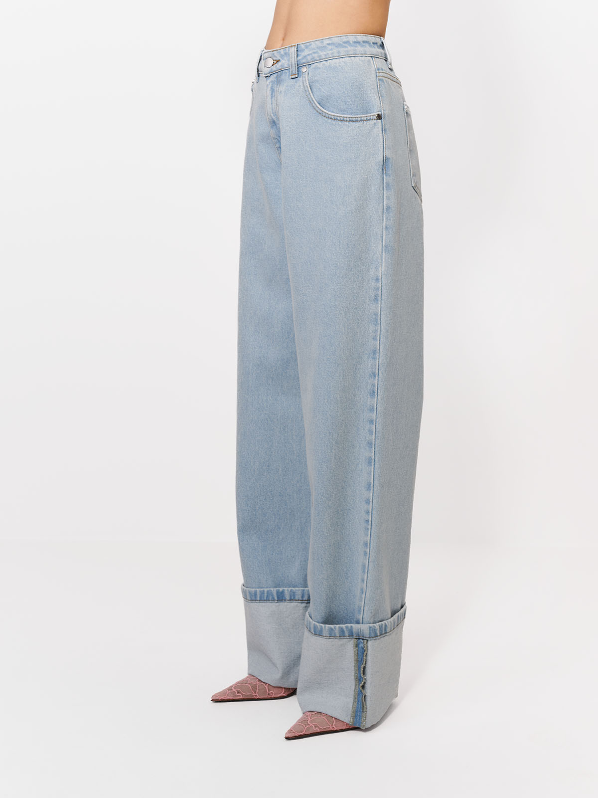 JEANSY NOEMIE LIGHT BLUE