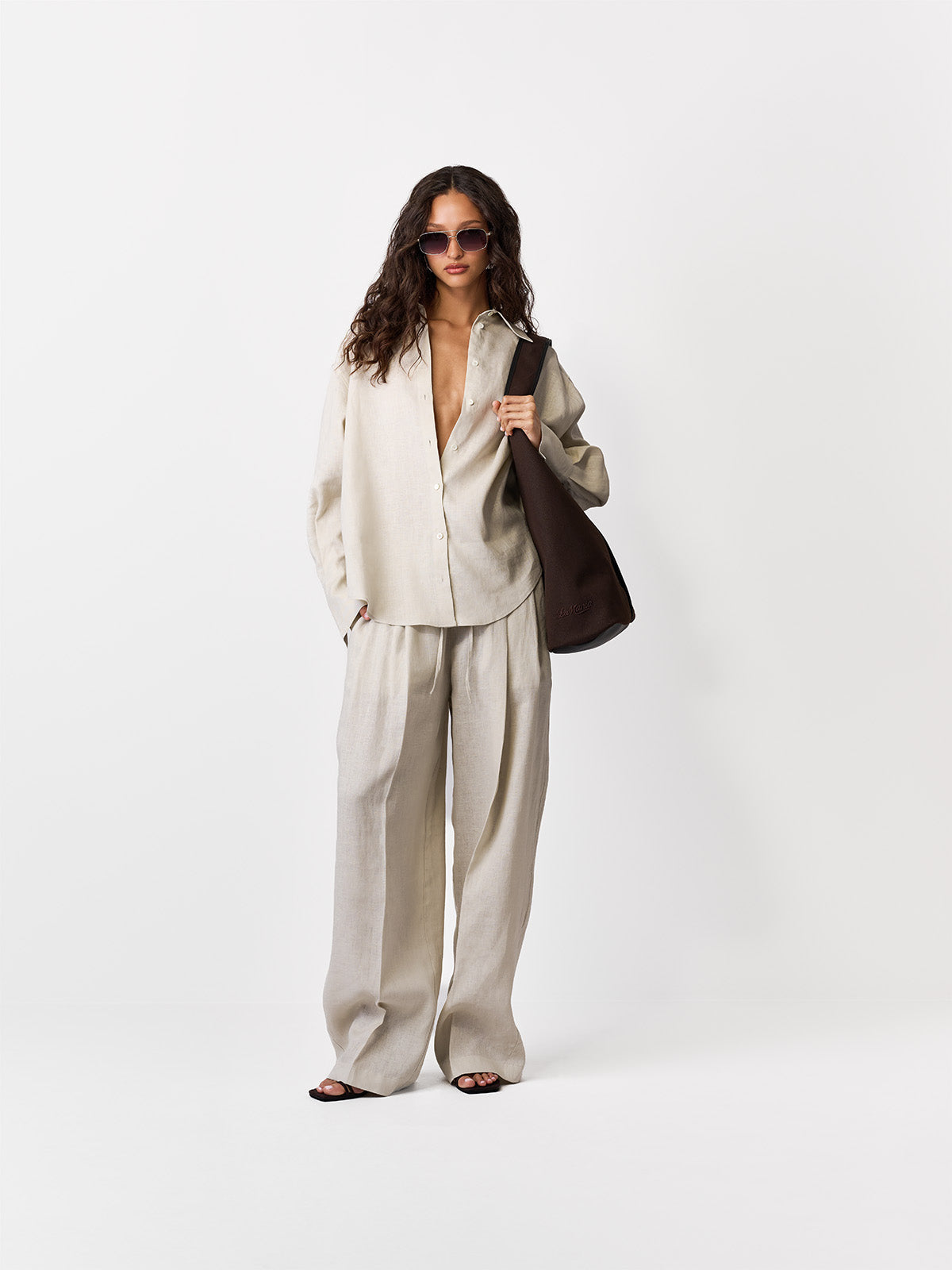 TORBA TROPEZ DARK CHOCOLATE