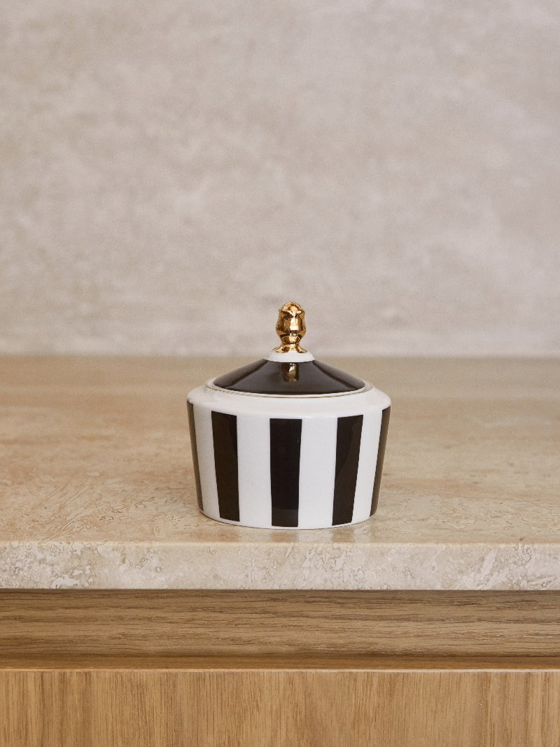 Cukiernica Stripes Black
