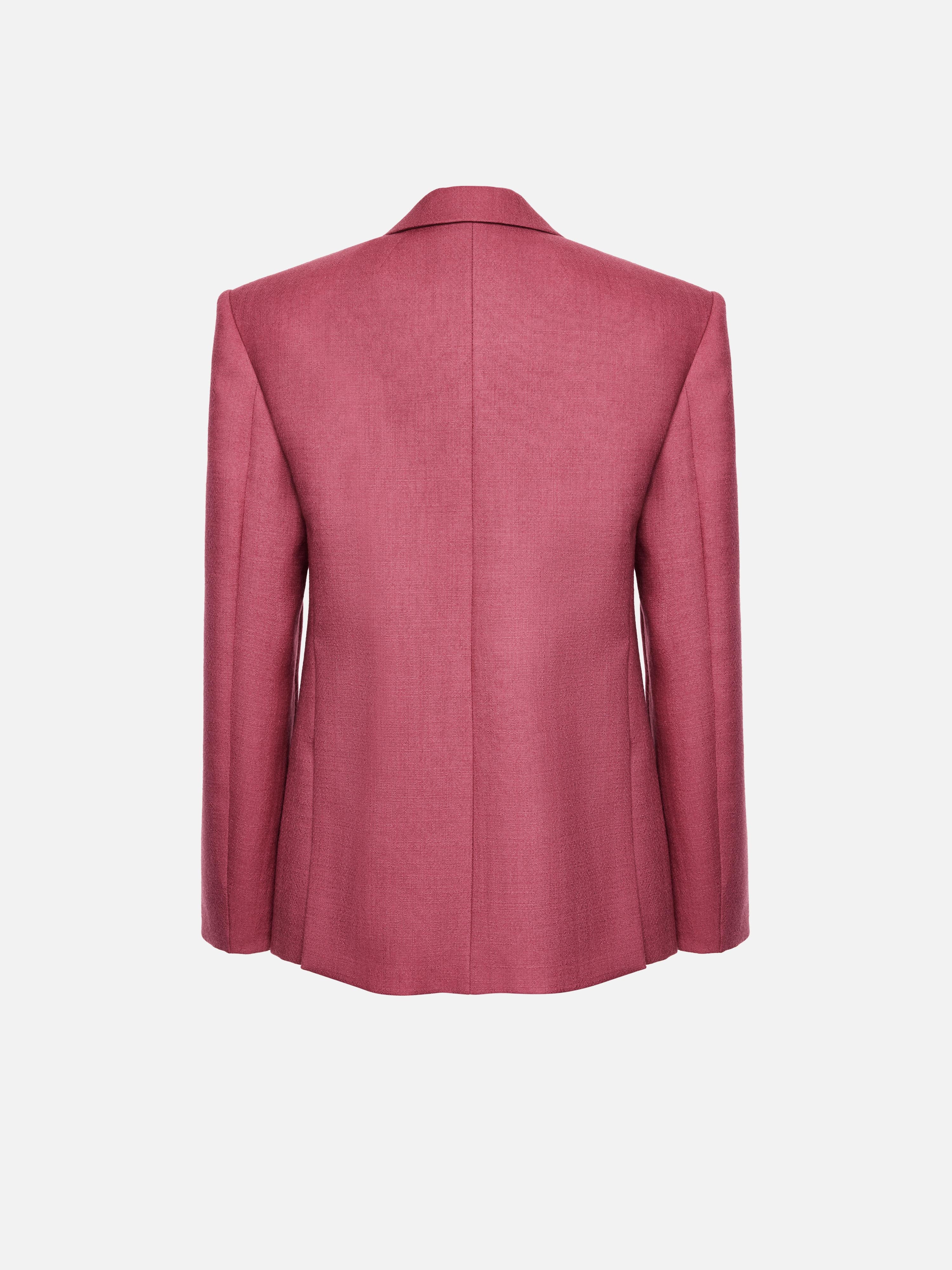 ORION DUSTY PINK JACKET