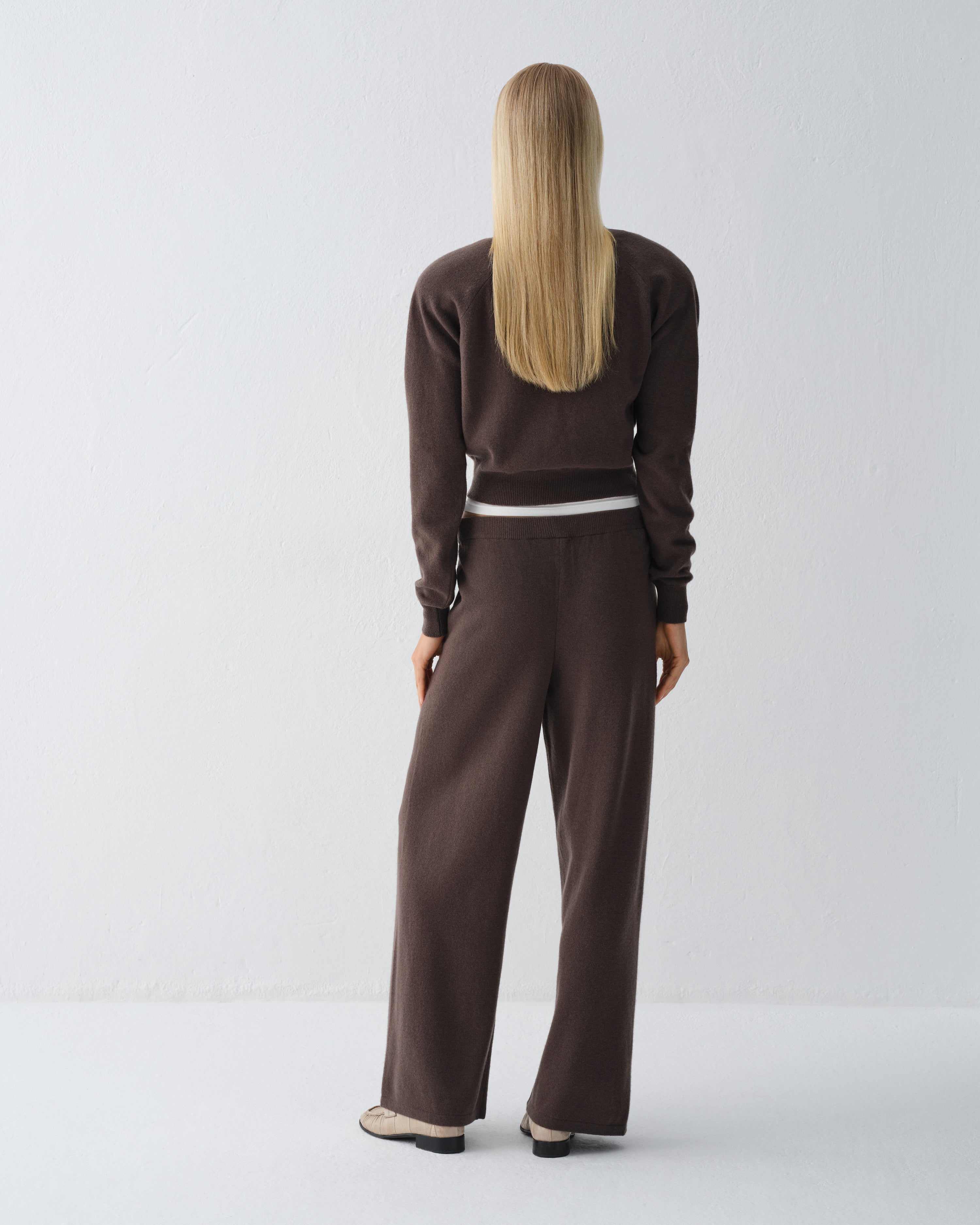 CLAUS TAUPE SWEATPANTS