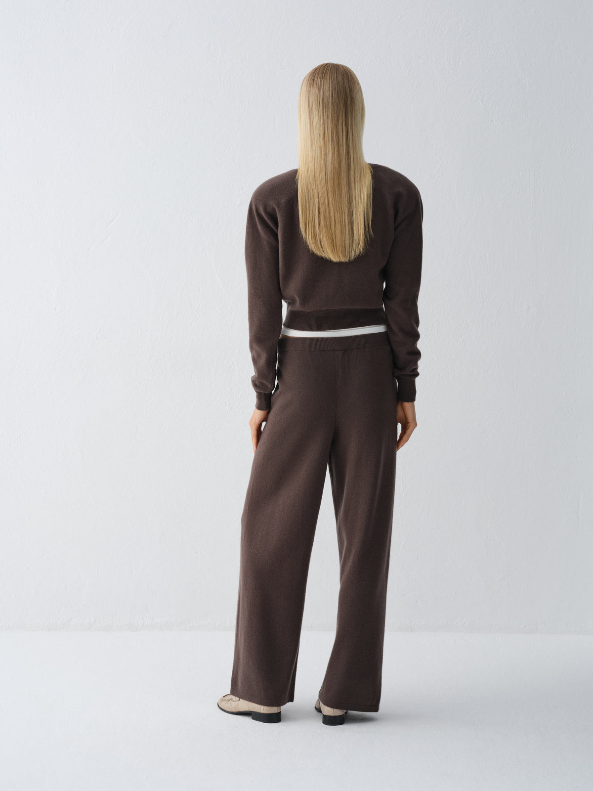 CLAUS TAUPE SWEATPANTS