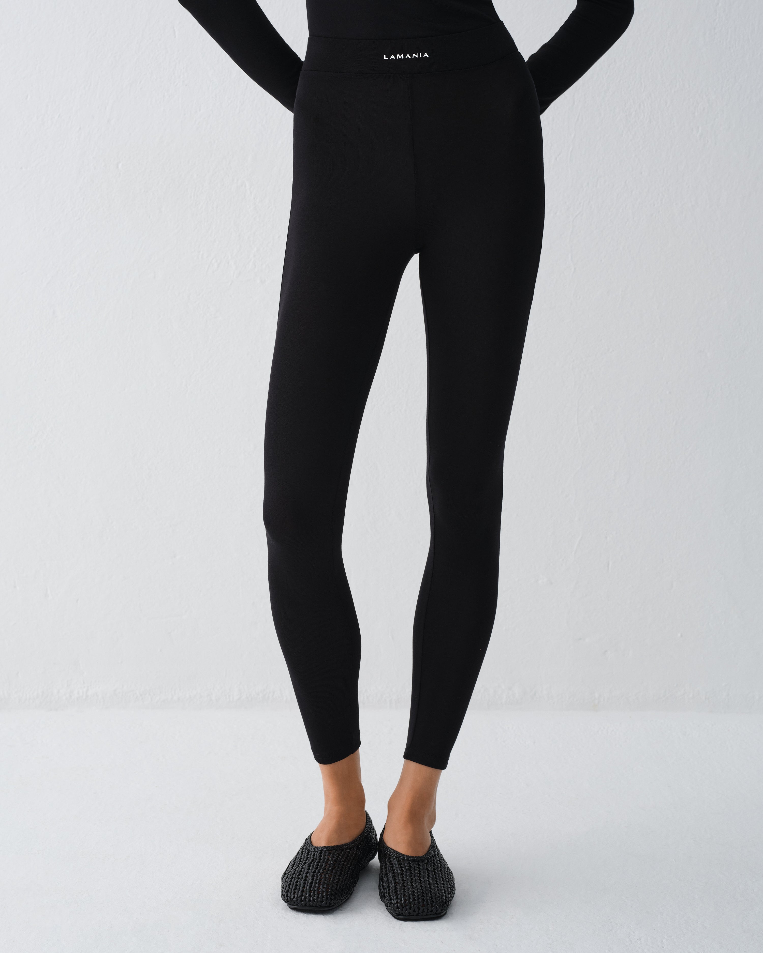 TONIC BLACK LEGGINGS