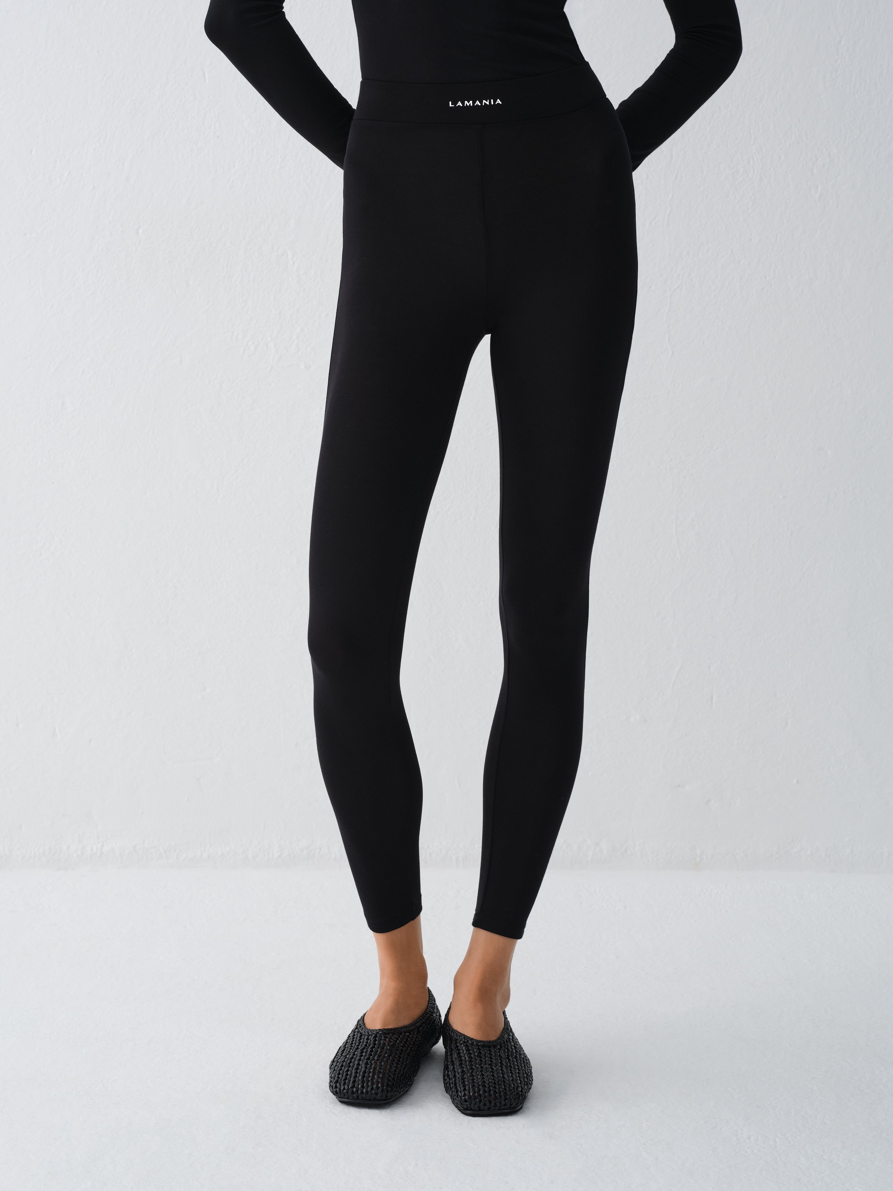 TONIC BLACK LEGGINGS