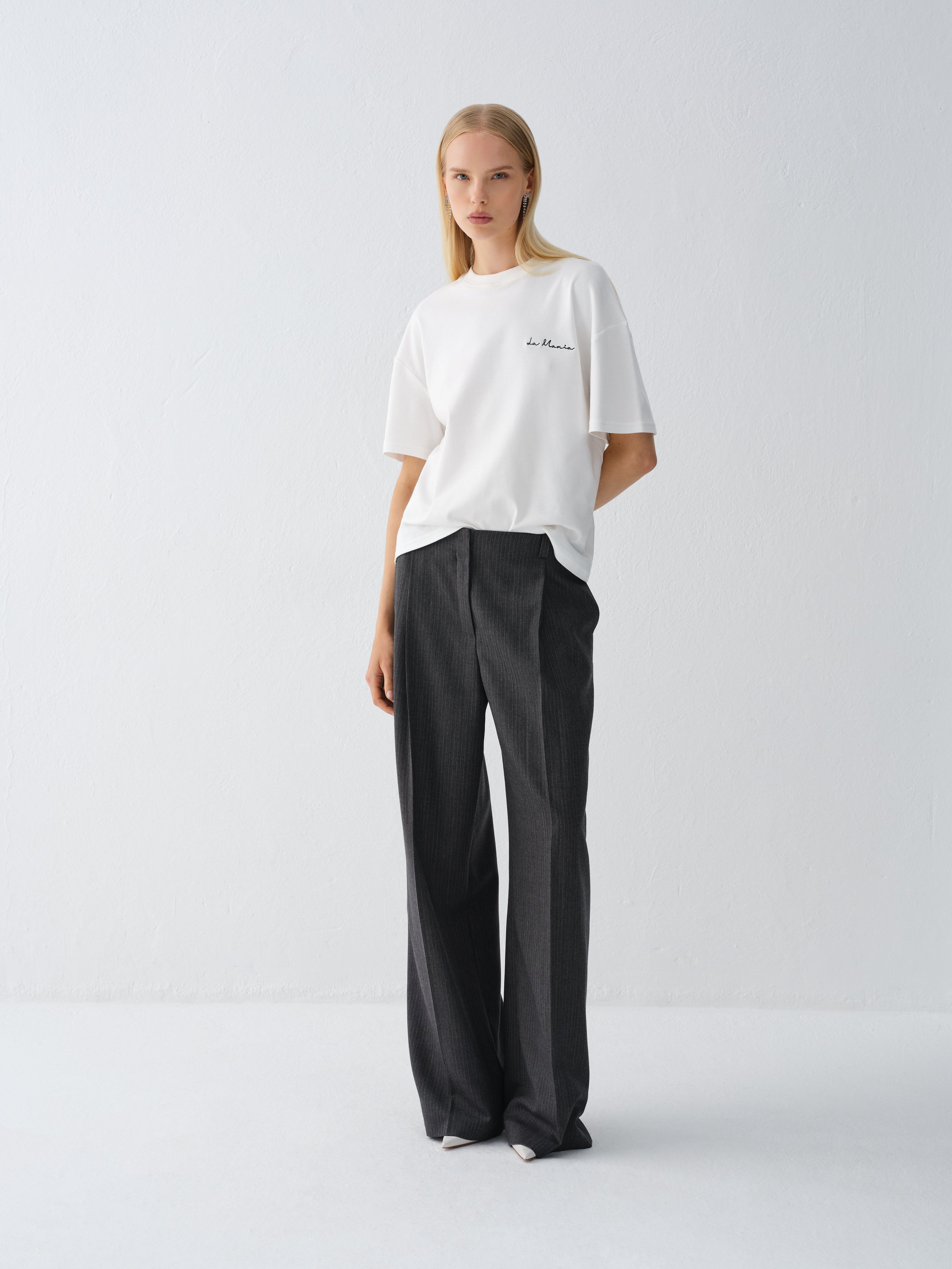 T-SHIRT BABES OFF-WHITE