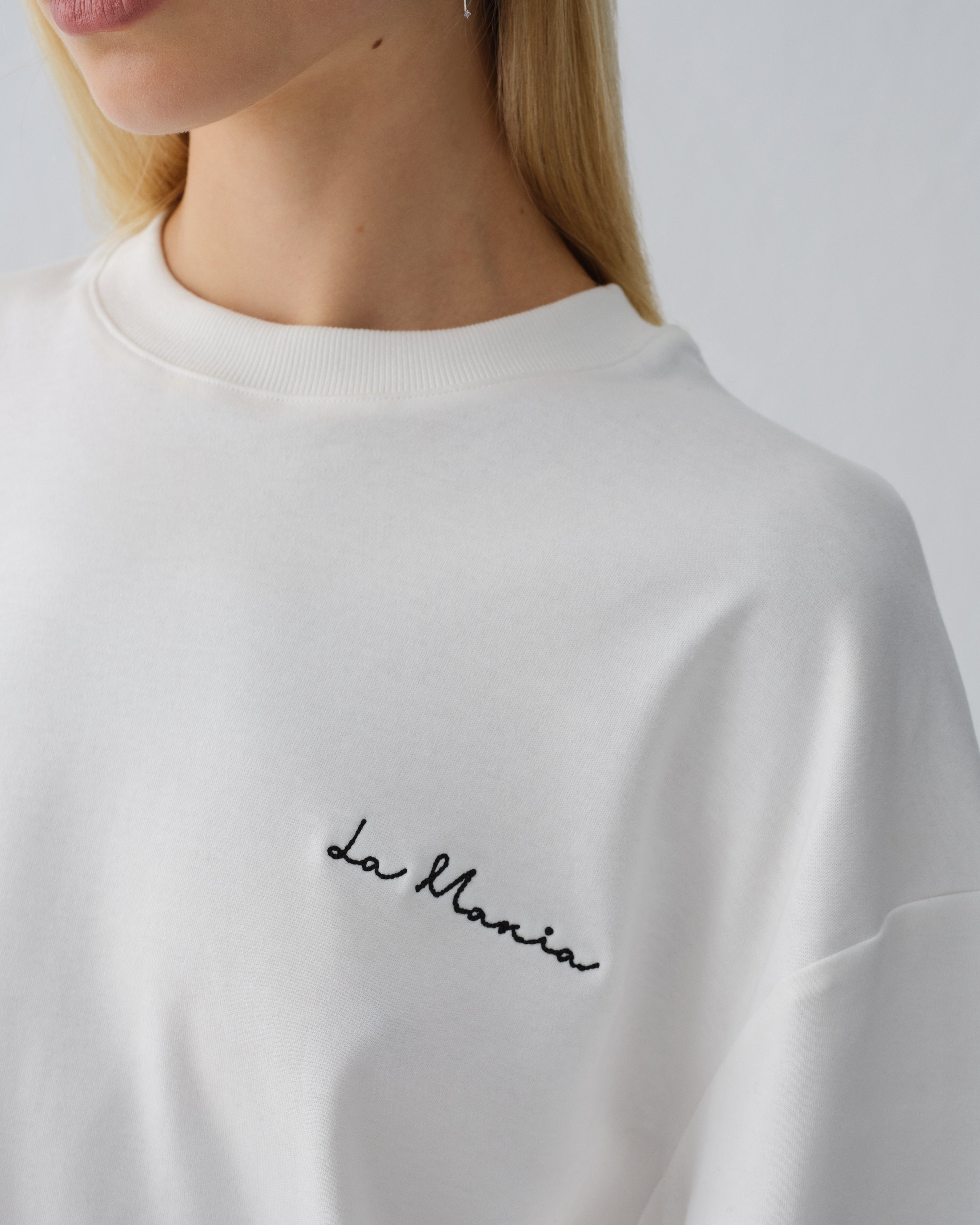T-SHIRT BABES OFF-WHITE