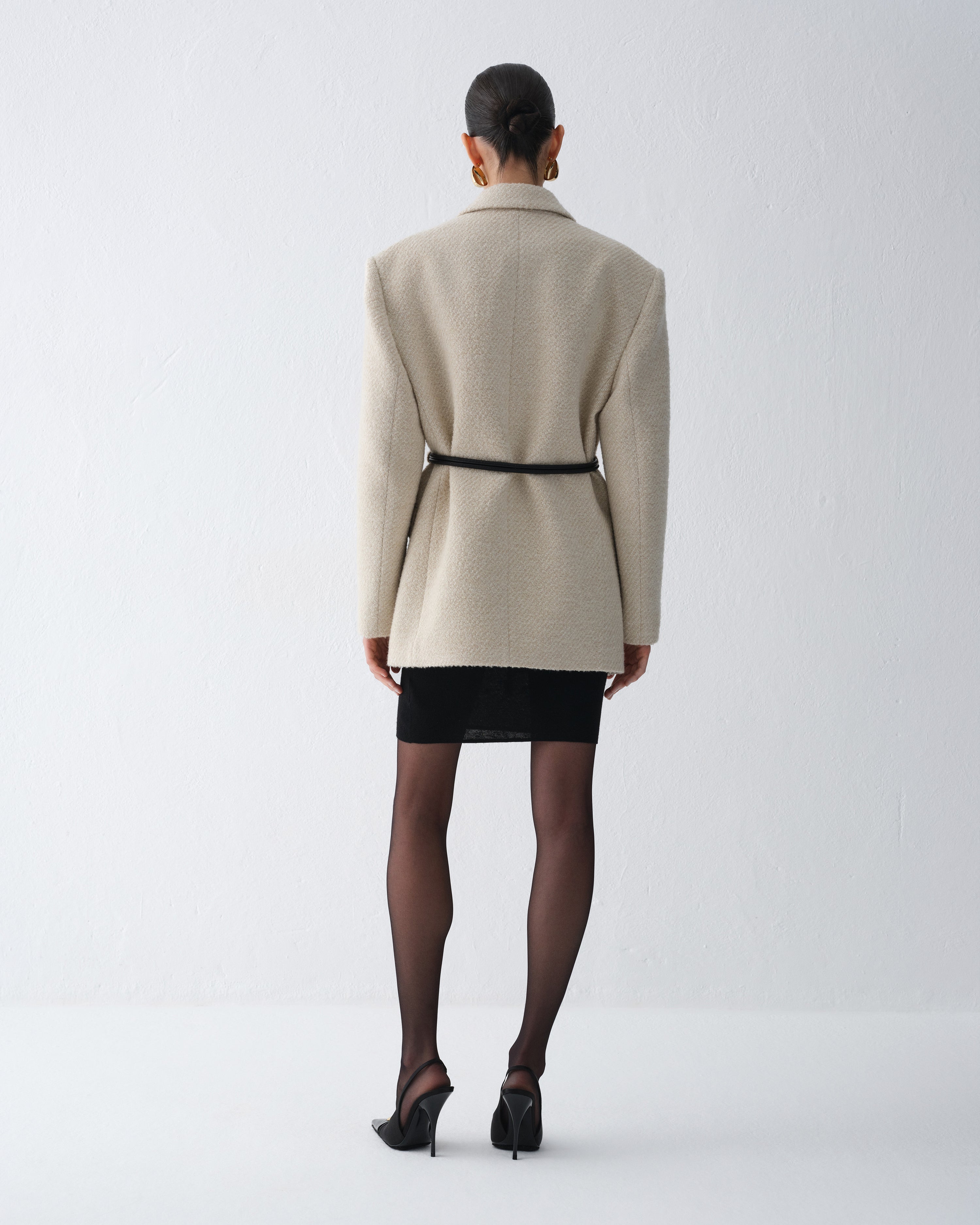 MARYNARKA ERTE BEIGE
