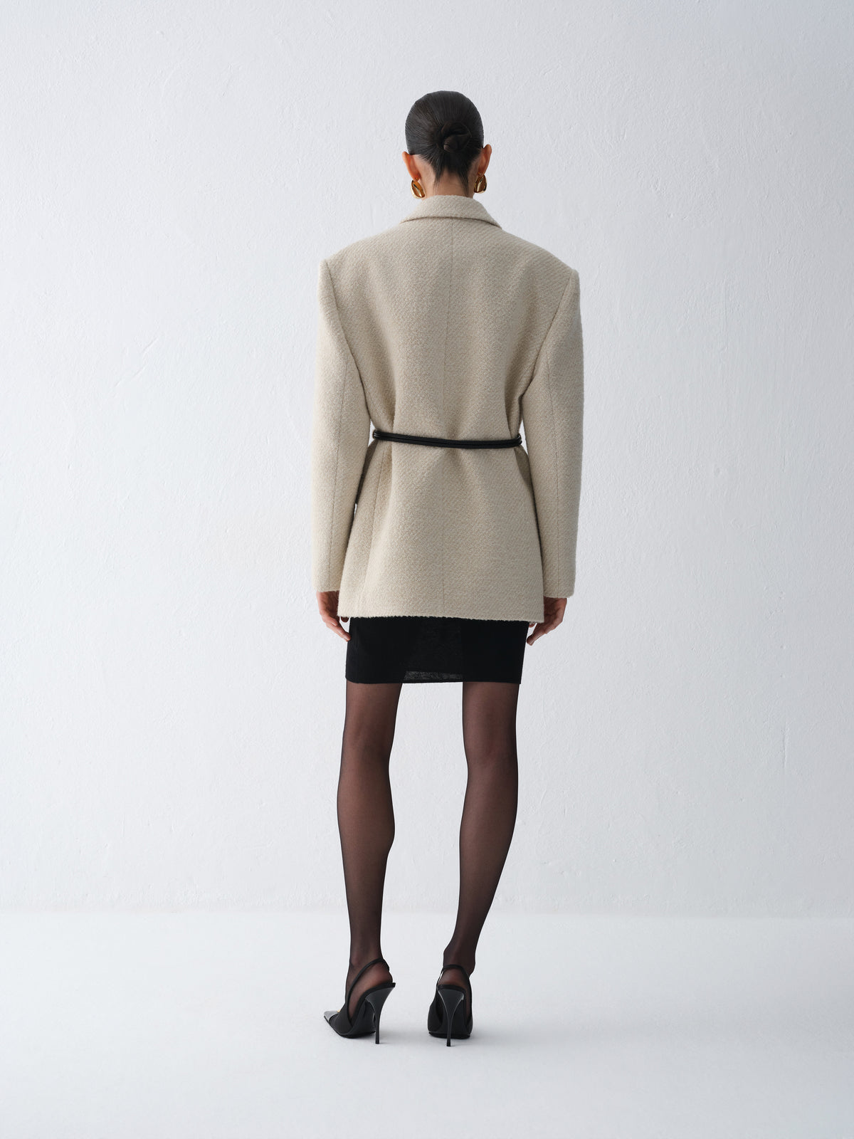 MARYNARKA ERTE BEIGE