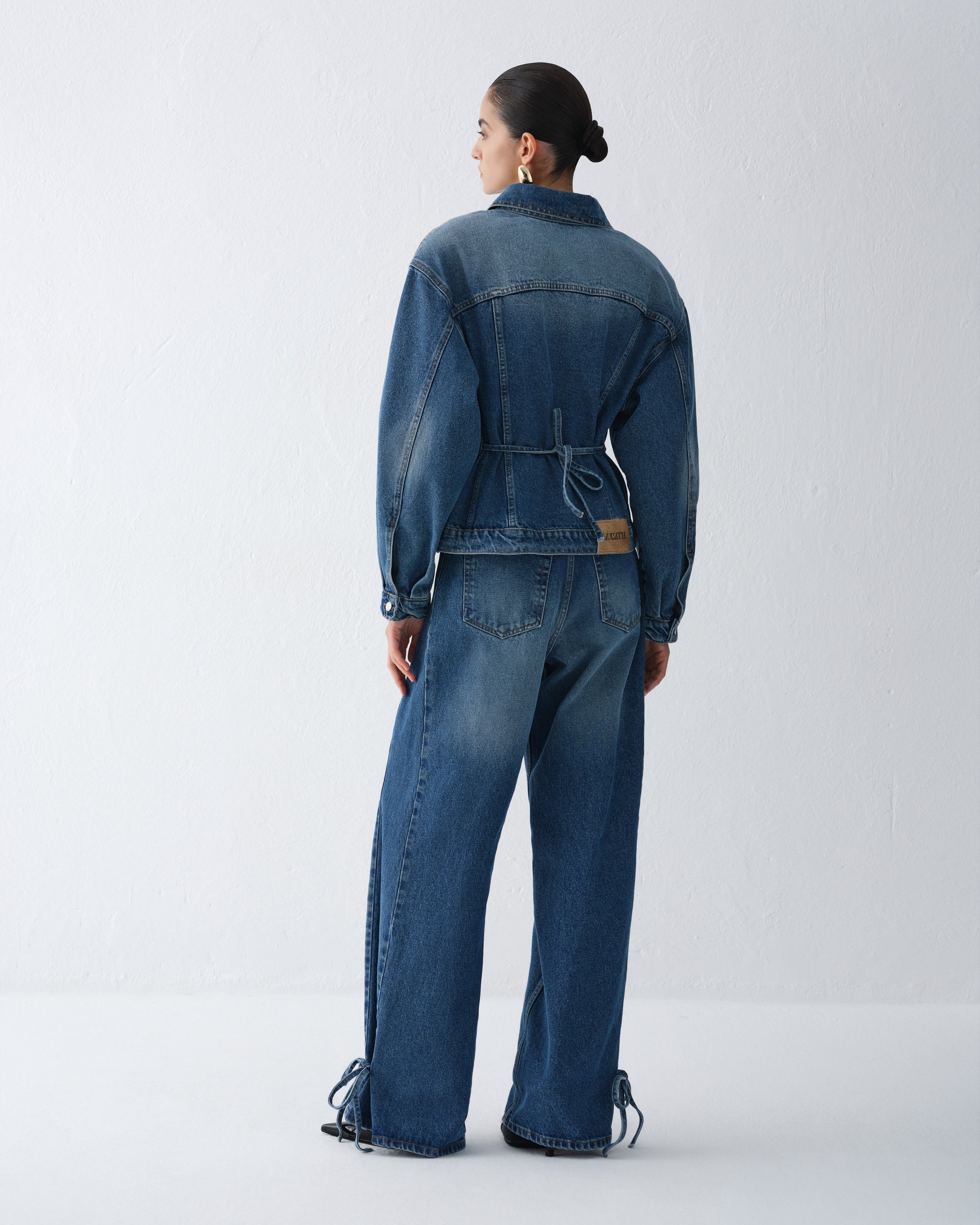 HORIZON CLASSIC BLUE JEANS