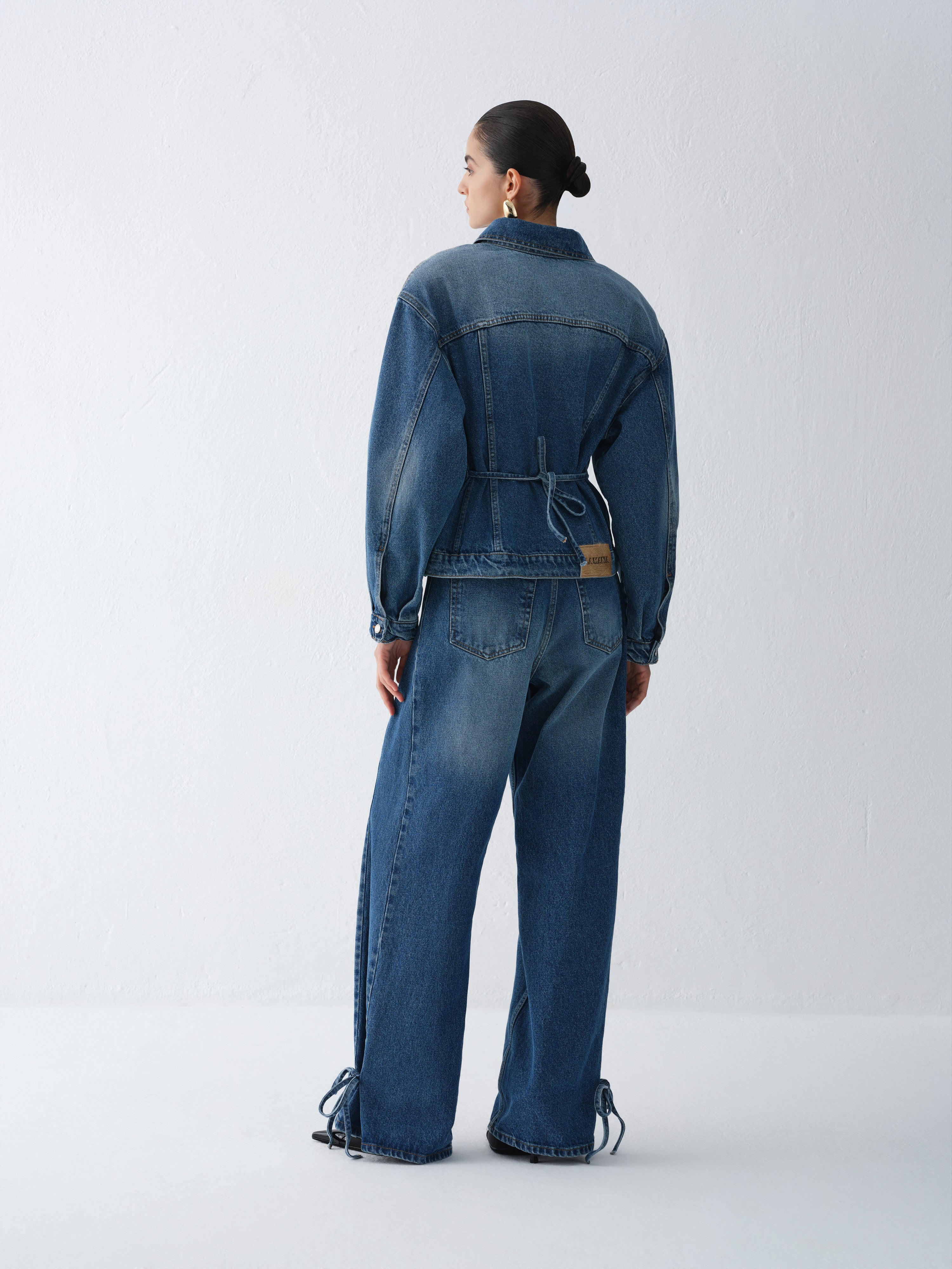 JEANSY HORIZON CLASSIC BLUE