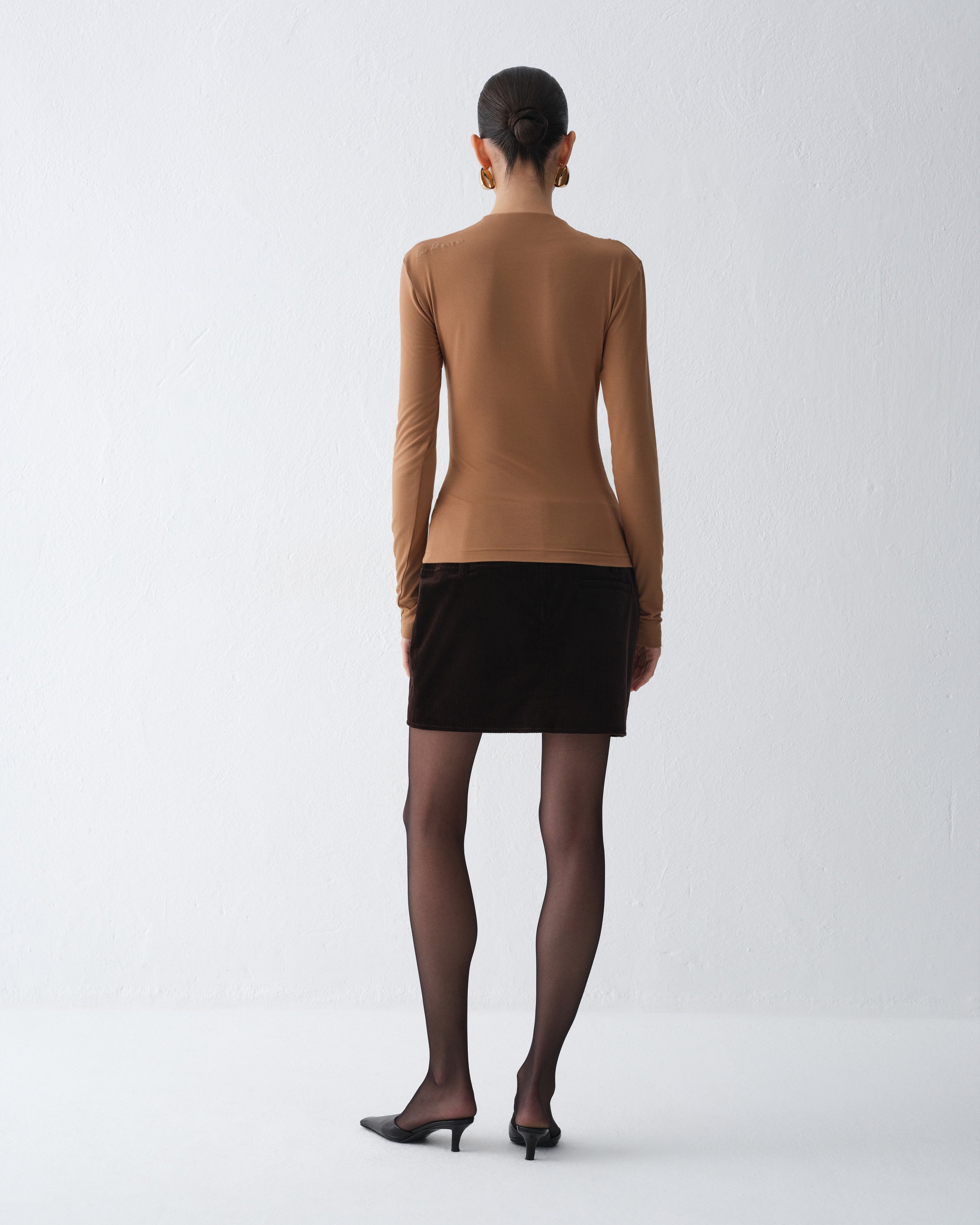 LONGSLEEVE SANNE BEIGE