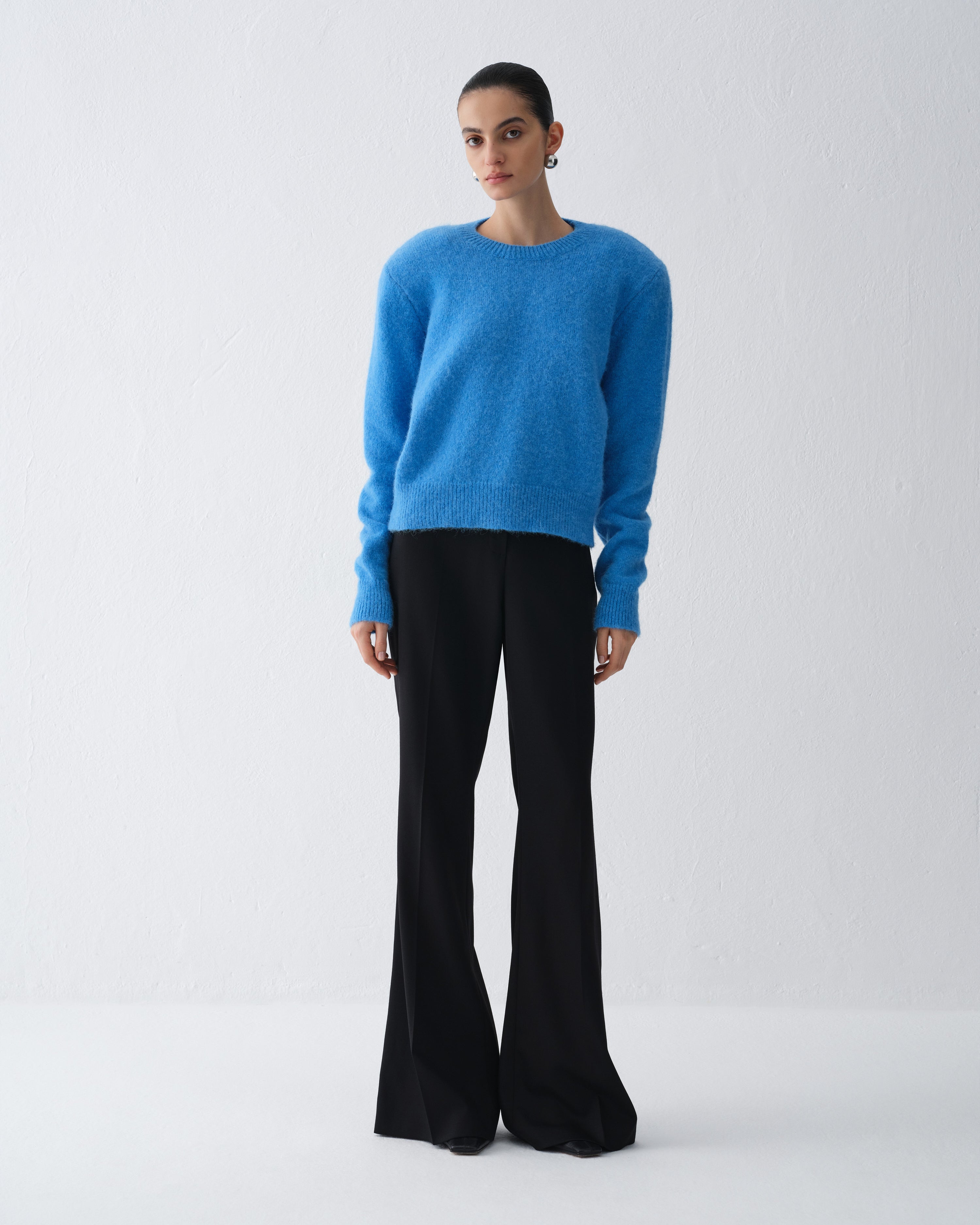 SWETER KENZI BLUE