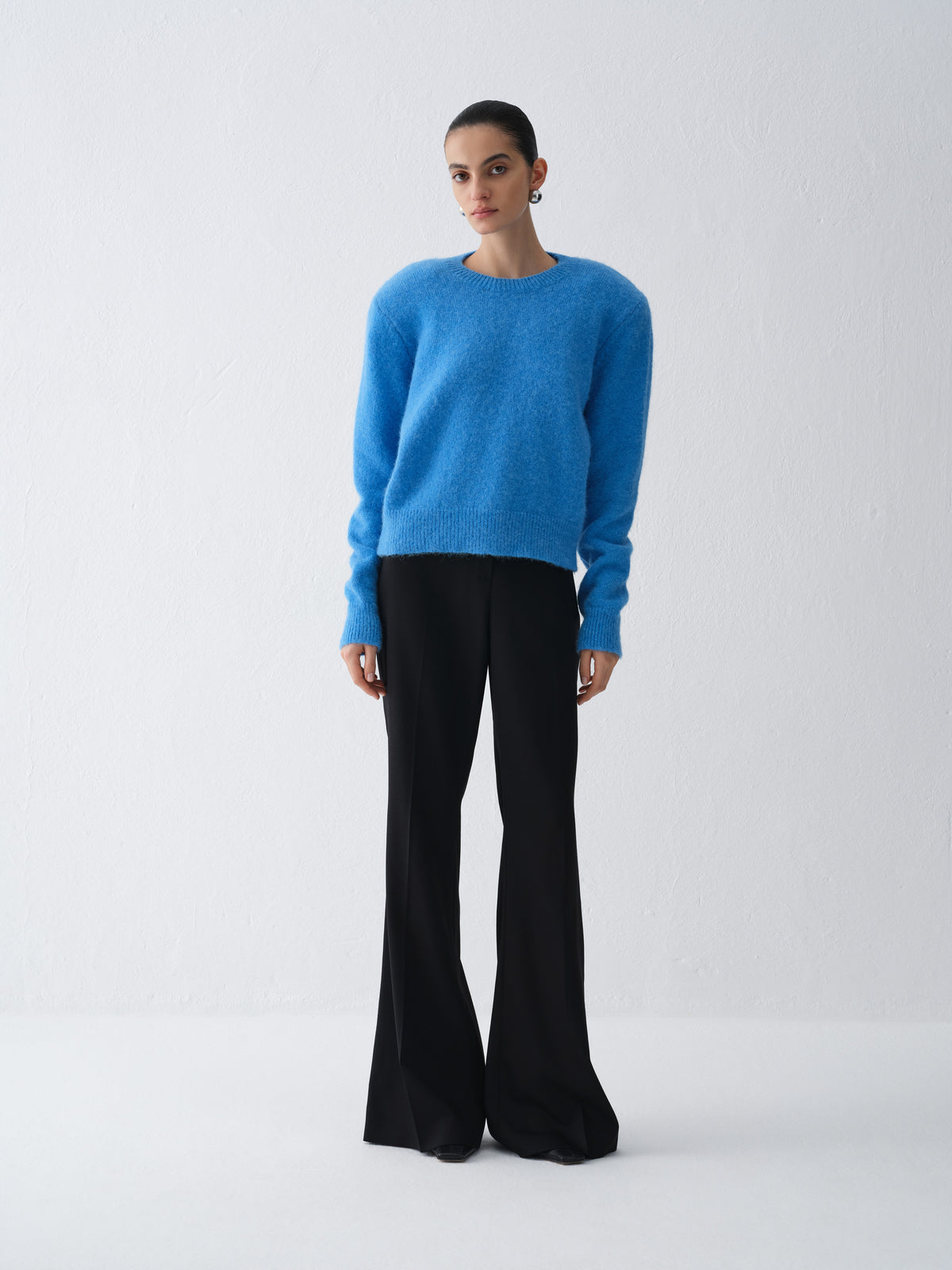 SWETER KENZI BLUE