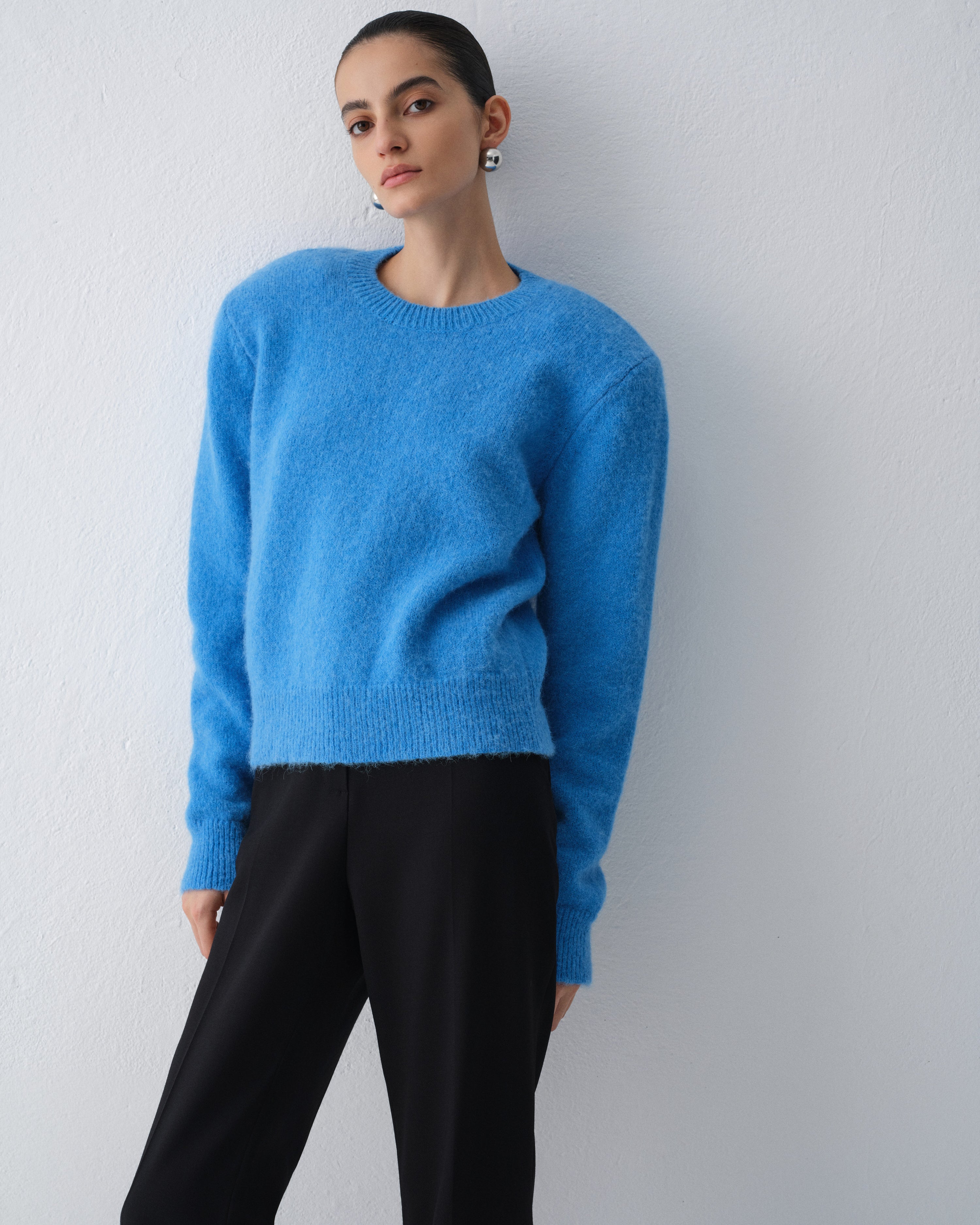 SWETER KENZI BLUE