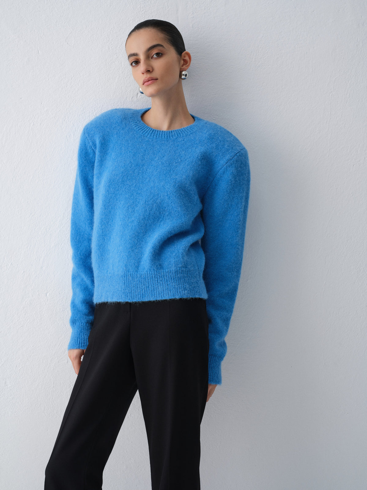 SWETER KENZI BLUE