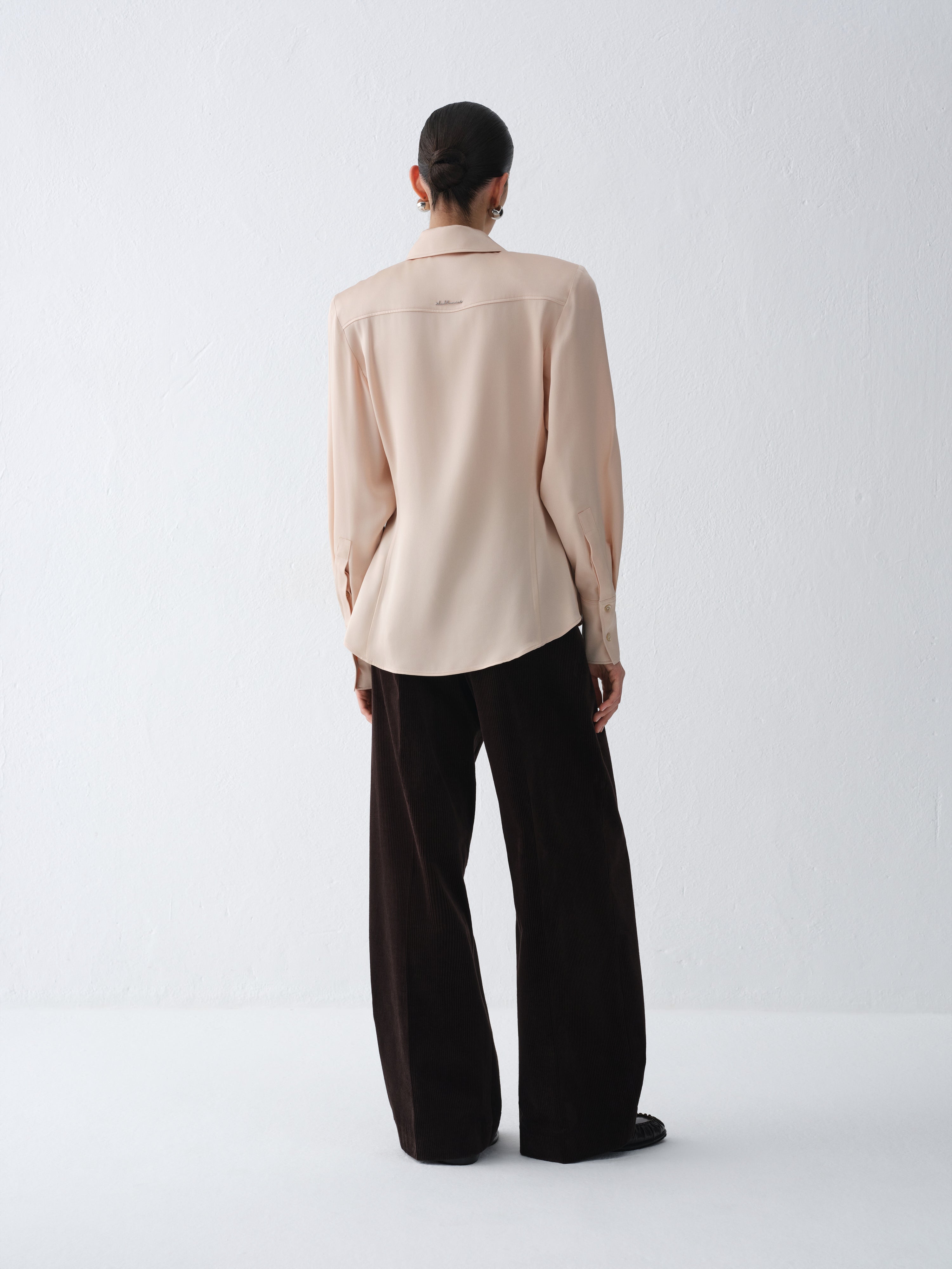 KOSZULA MIRELLE PASTEL PINK
