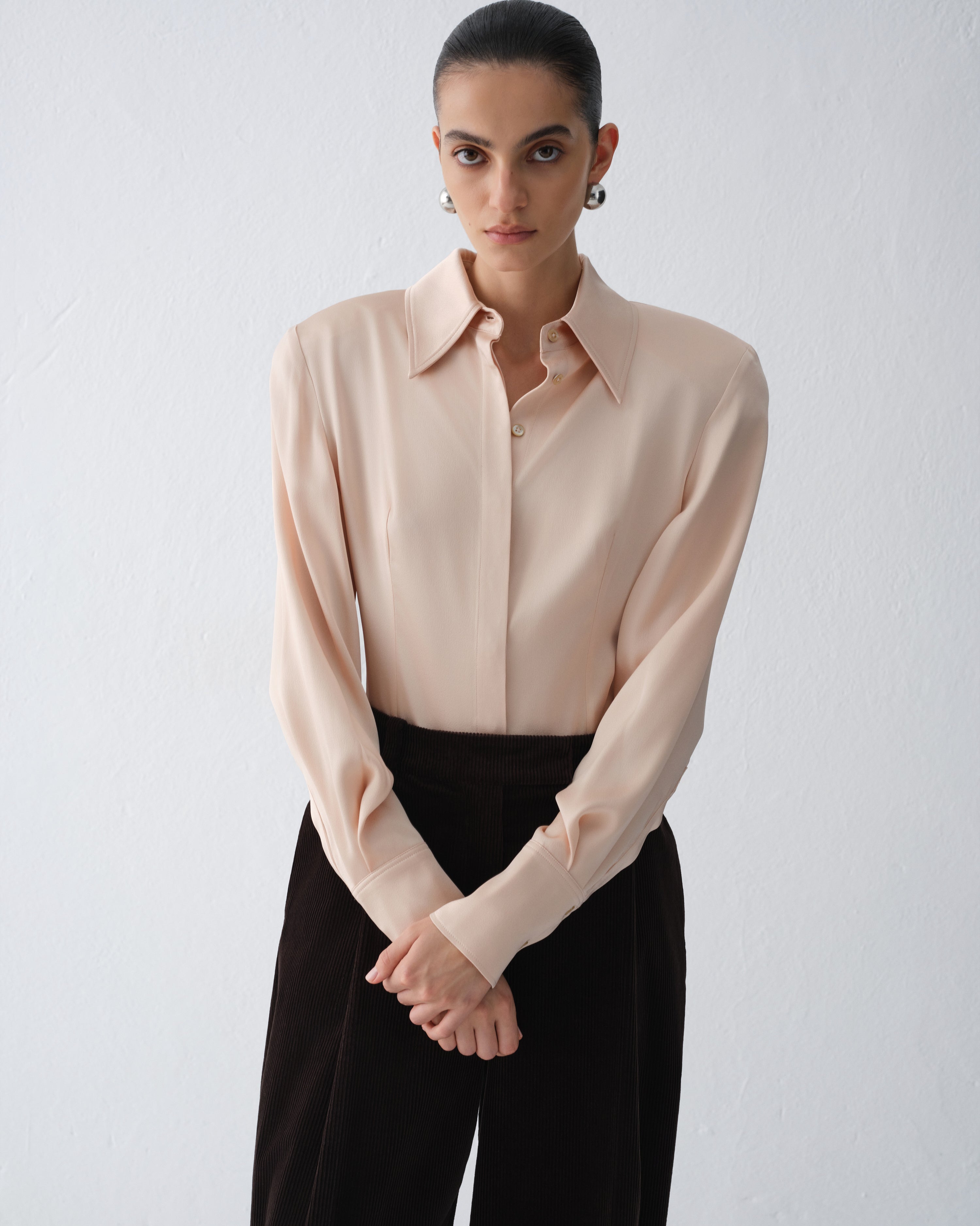 SHIRT MIRELLE PASTEL PINK