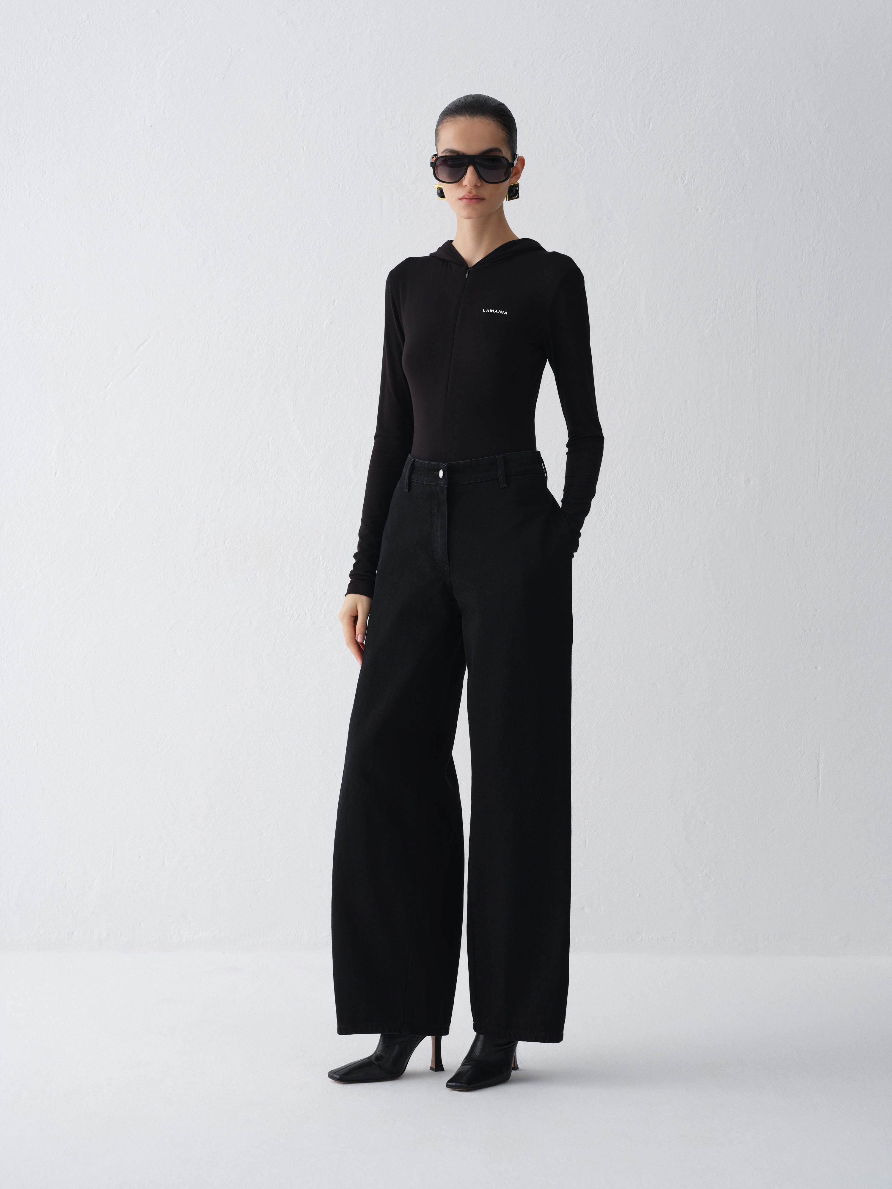 JEANSY COSMO BLACK