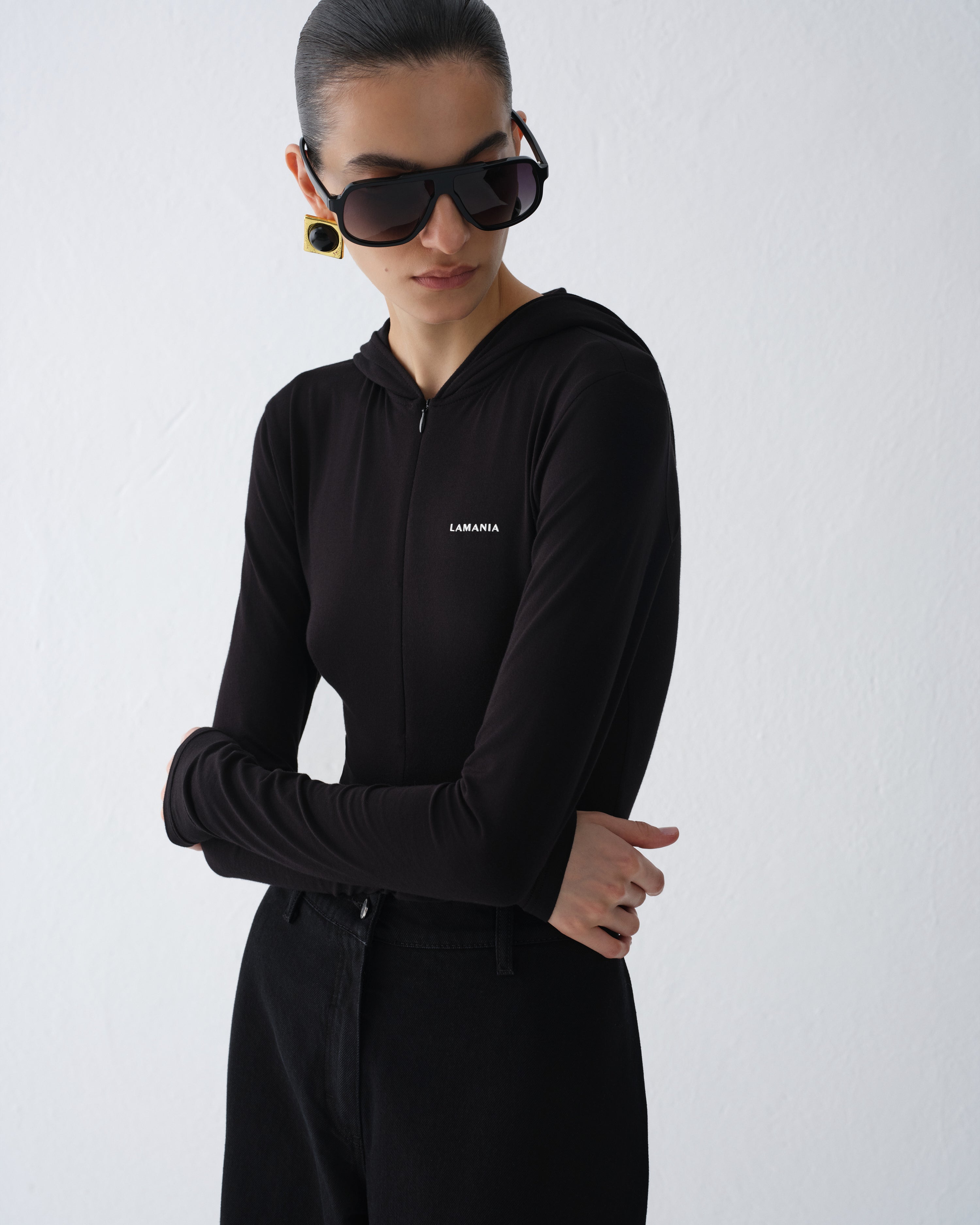 BODY NAYA BLACK