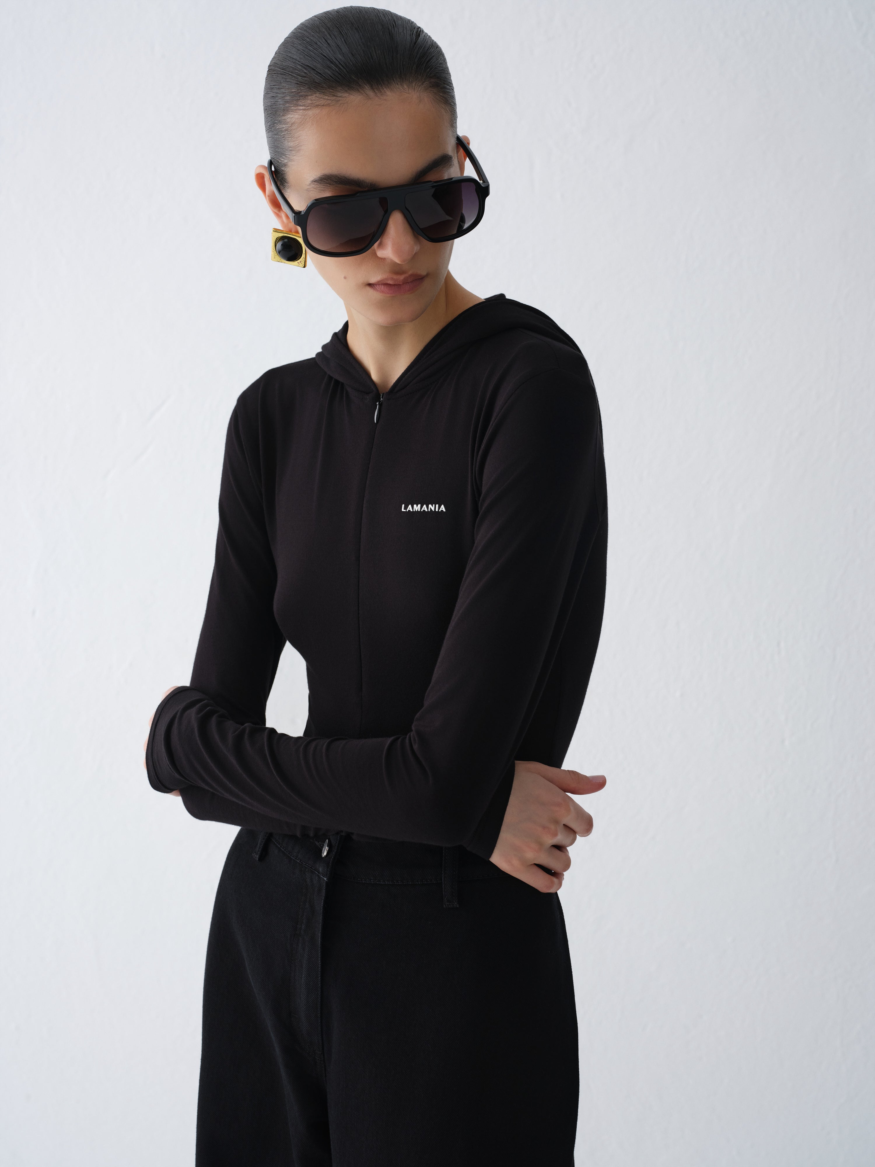 BODY NAYA BLACK