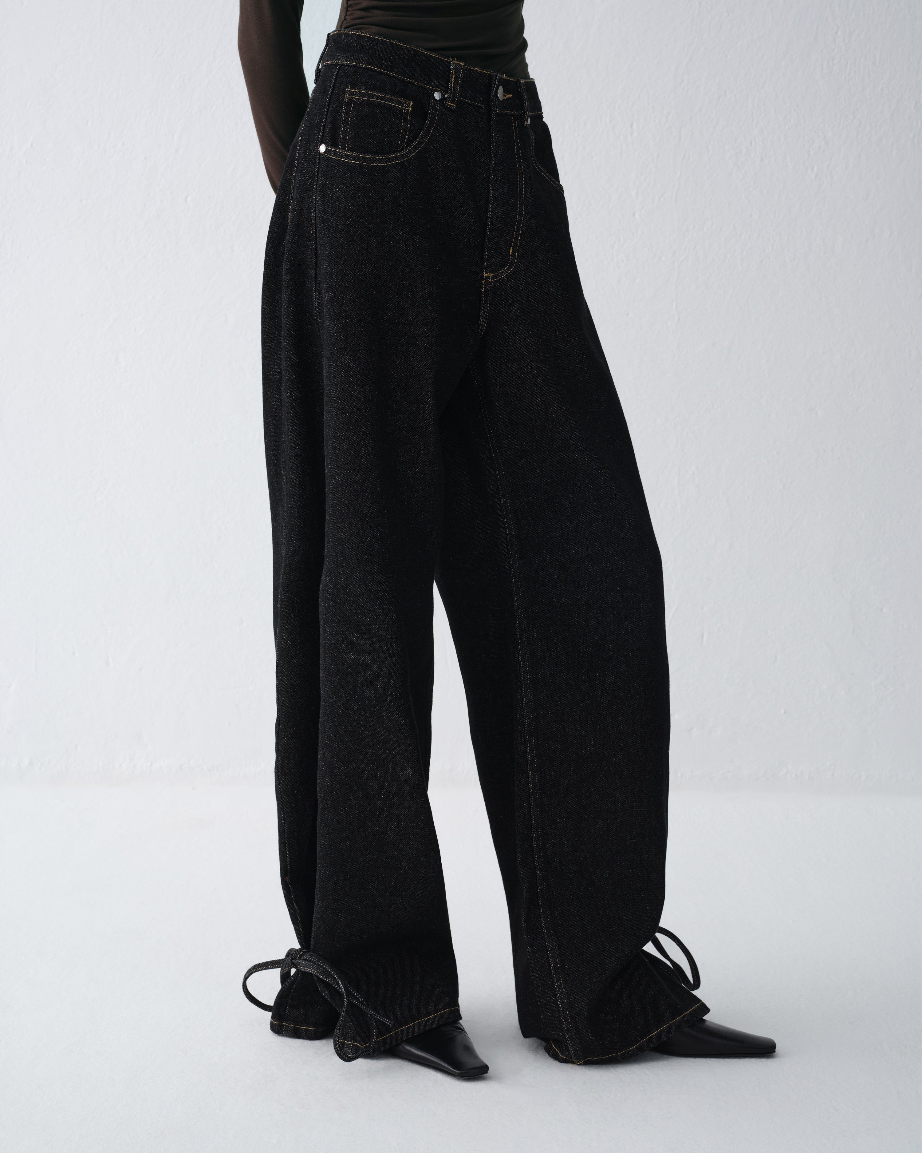 JEANSY HORIZON BLACK