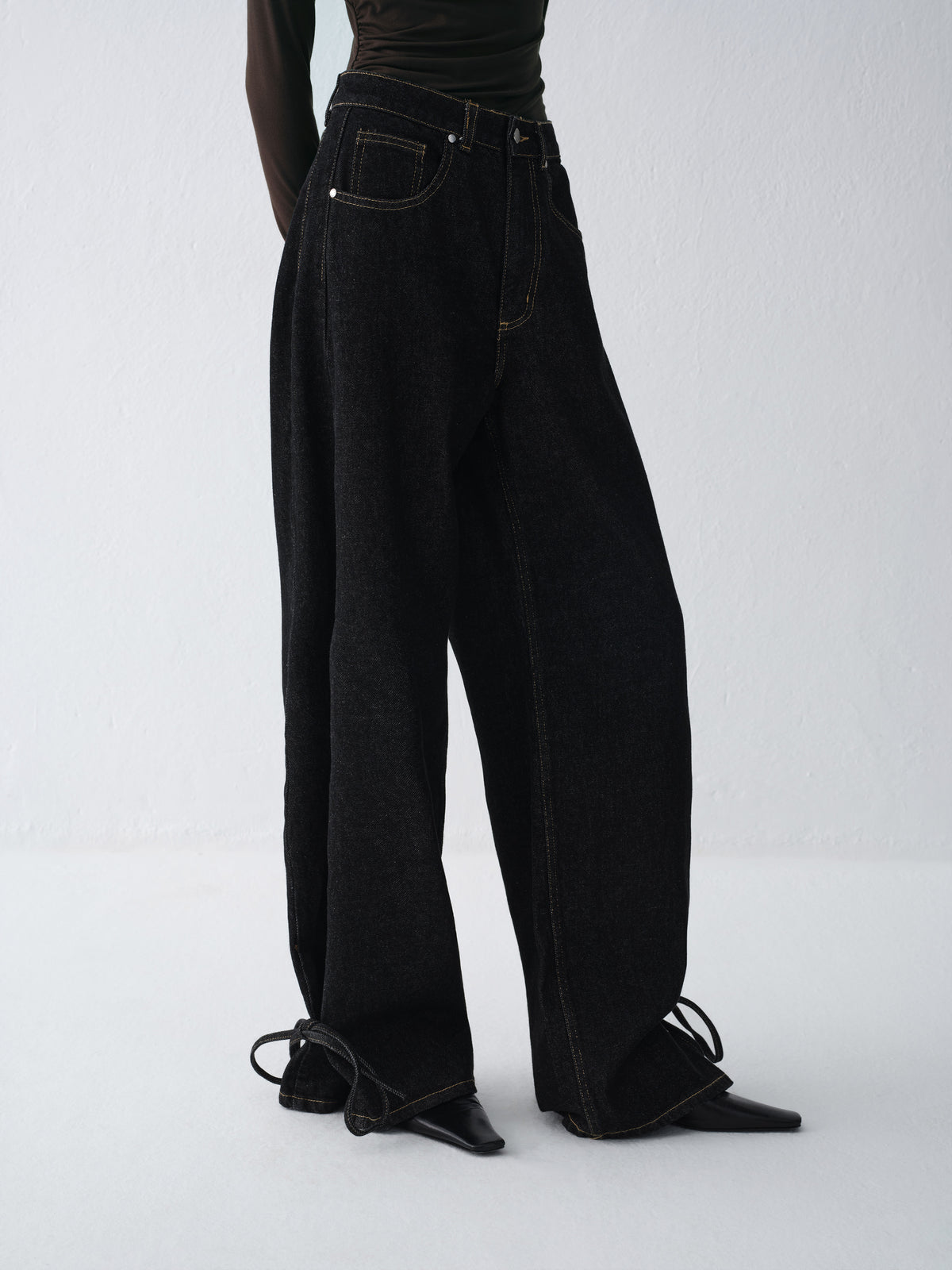 JEANSY HORIZON BLACK