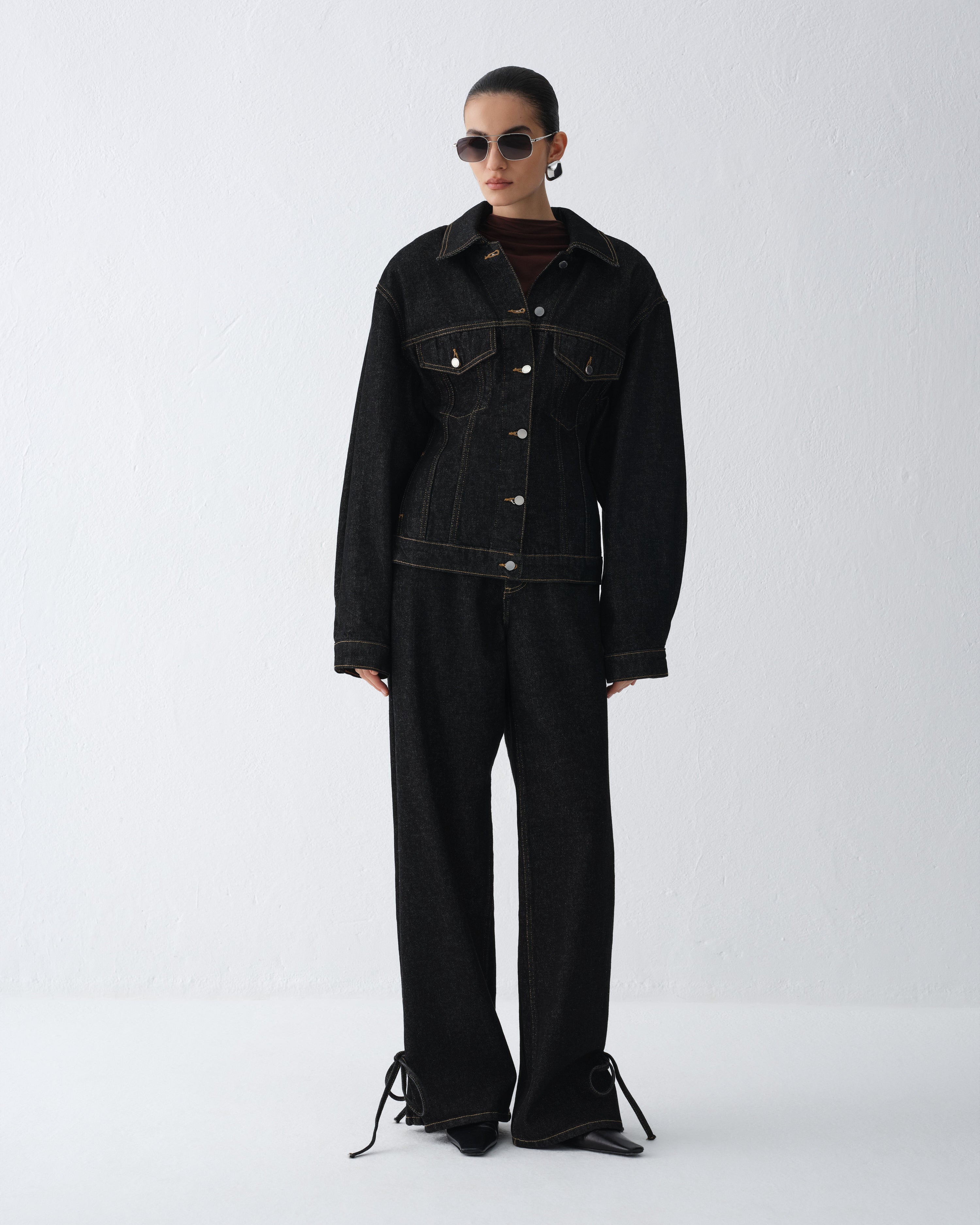 JEANSY HORIZON BLACK