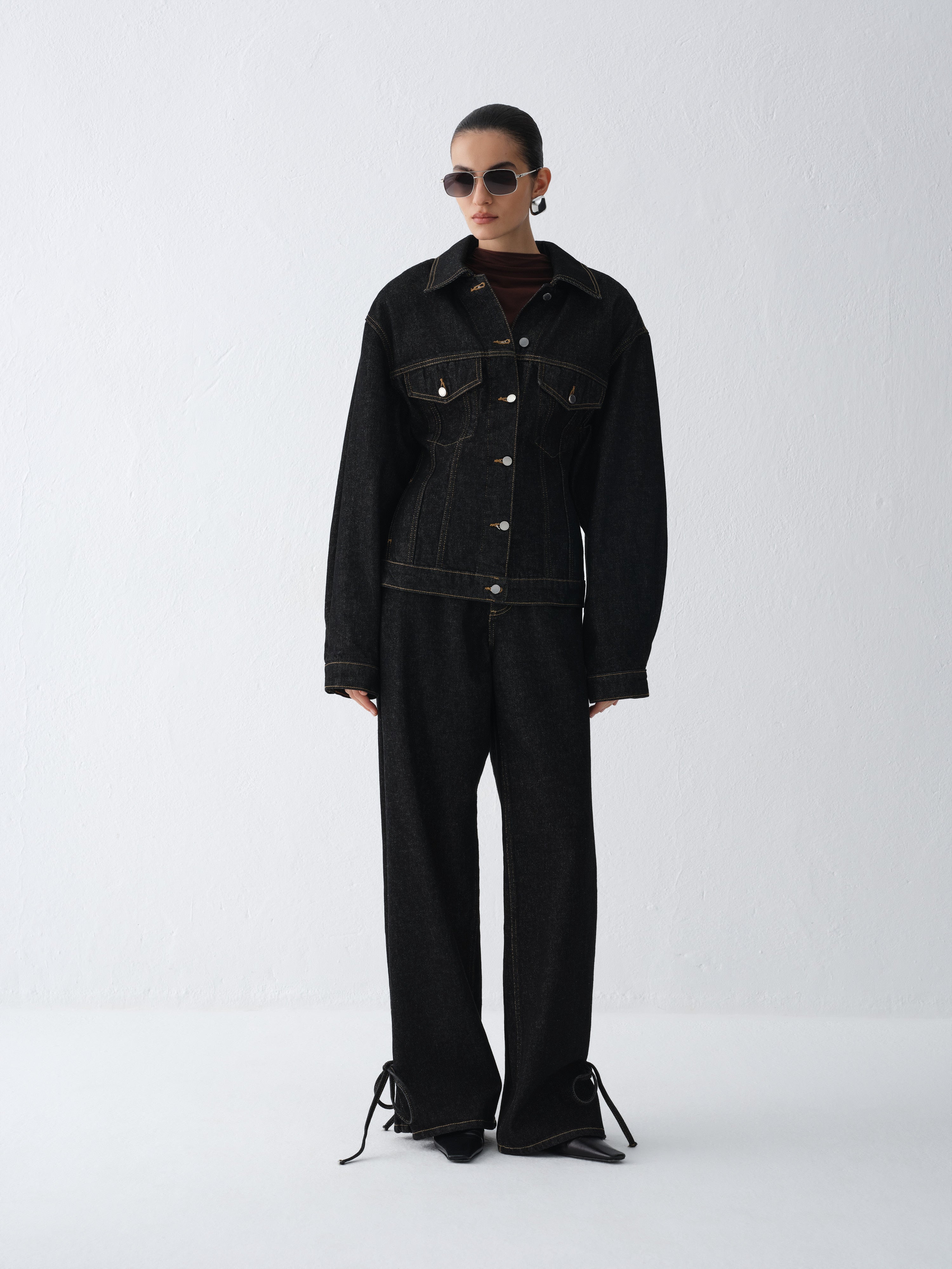 JEANSY HORIZON BLACK