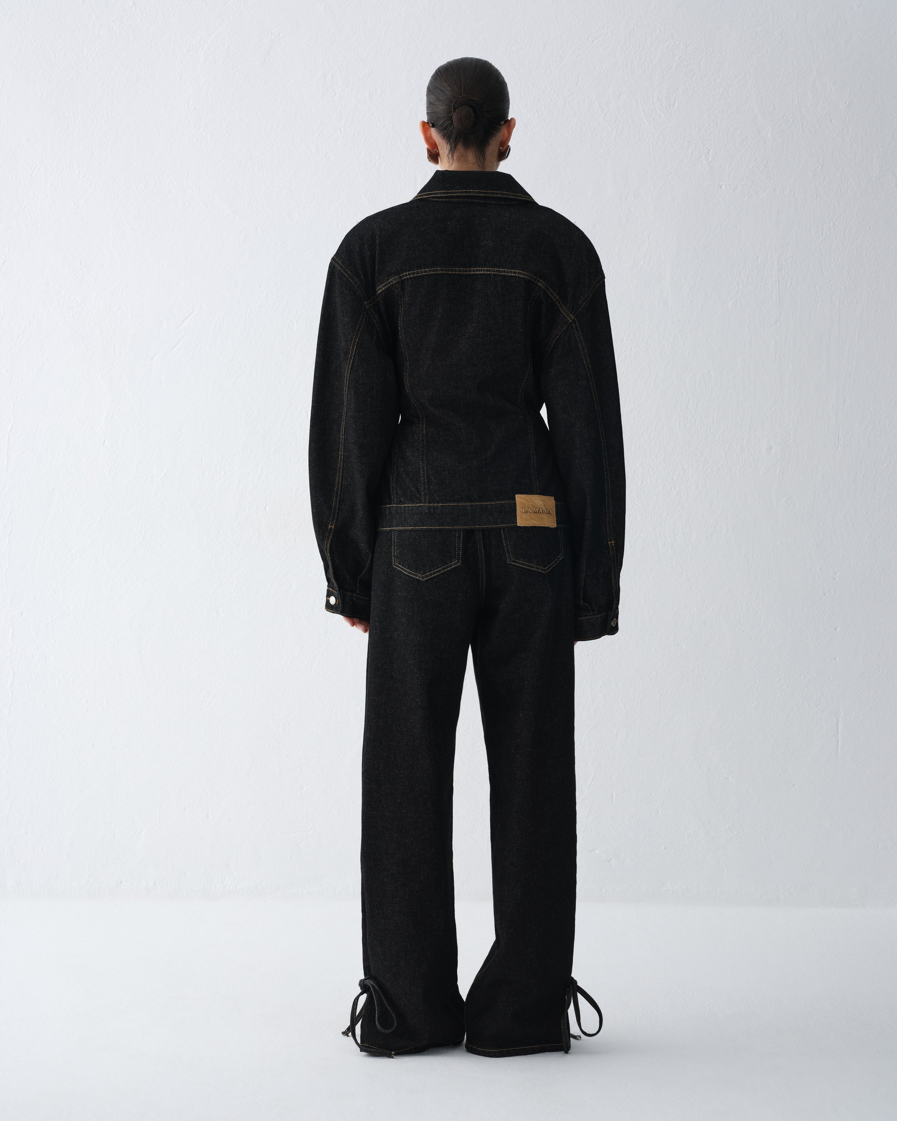 JEANSY HORIZON BLACK