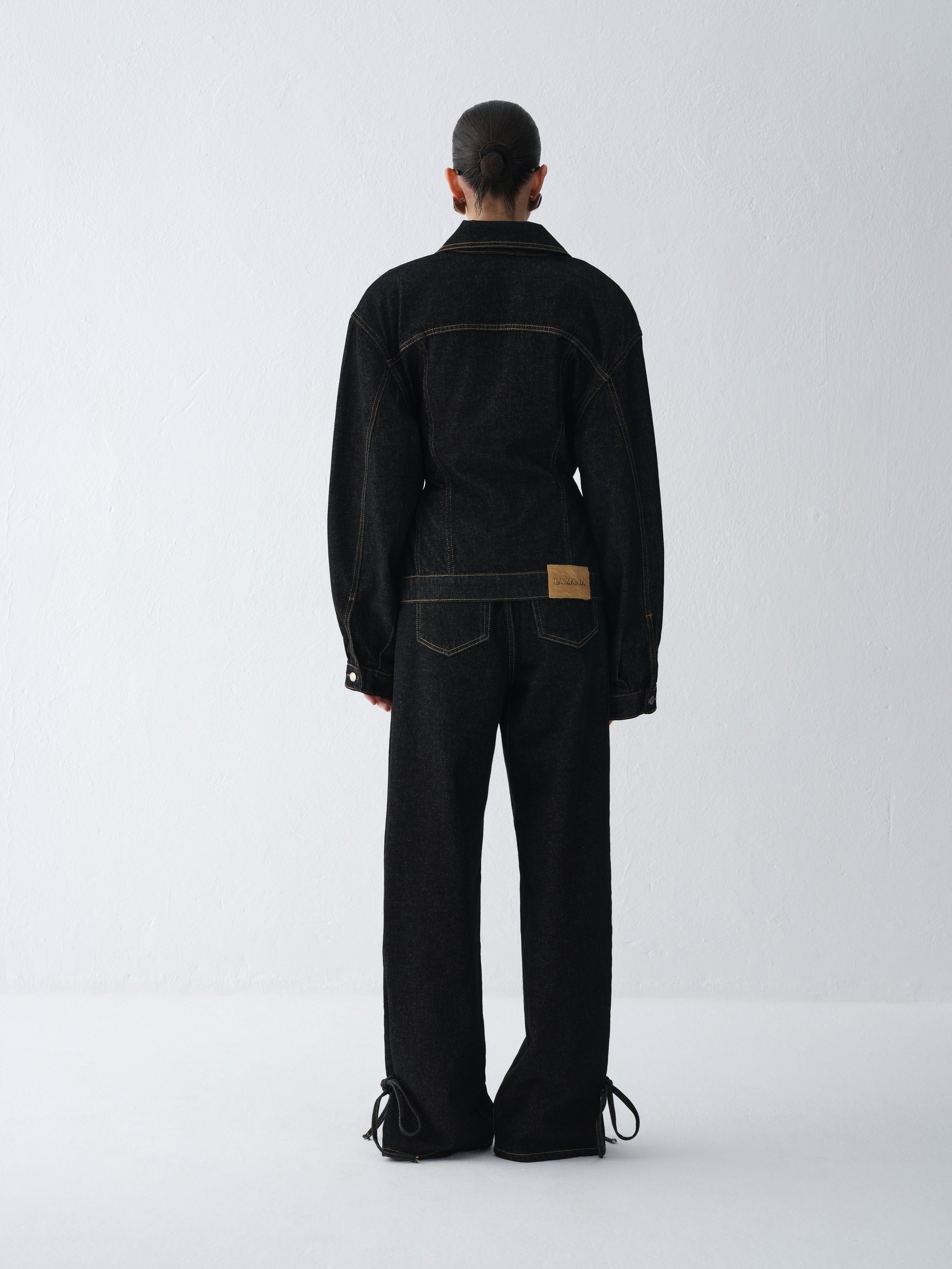 JEANSY HORIZON BLACK