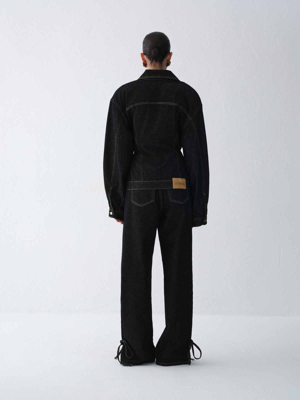 JEANSY HORIZON BLACK