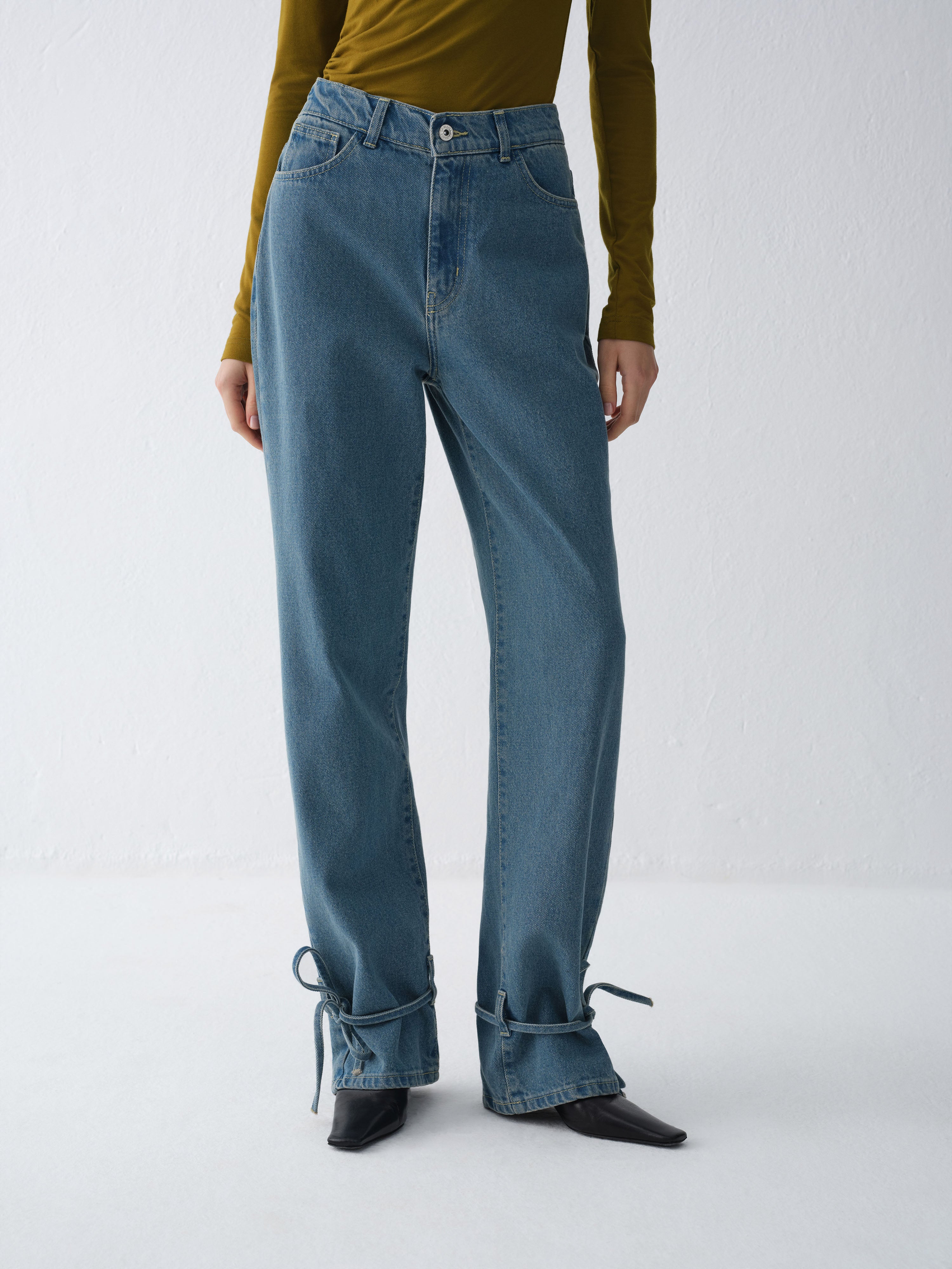 JEANS ETZI BLUE