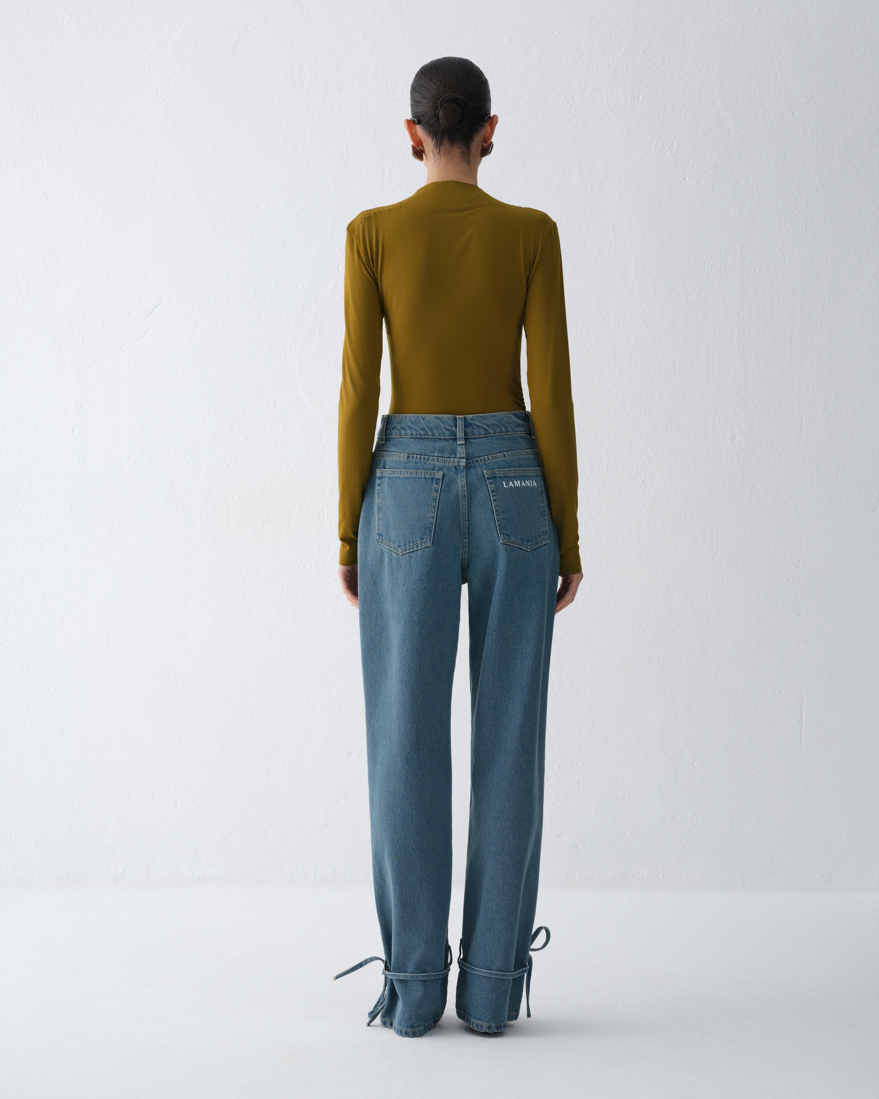 LONGSLEEVE SANNE OLIVE