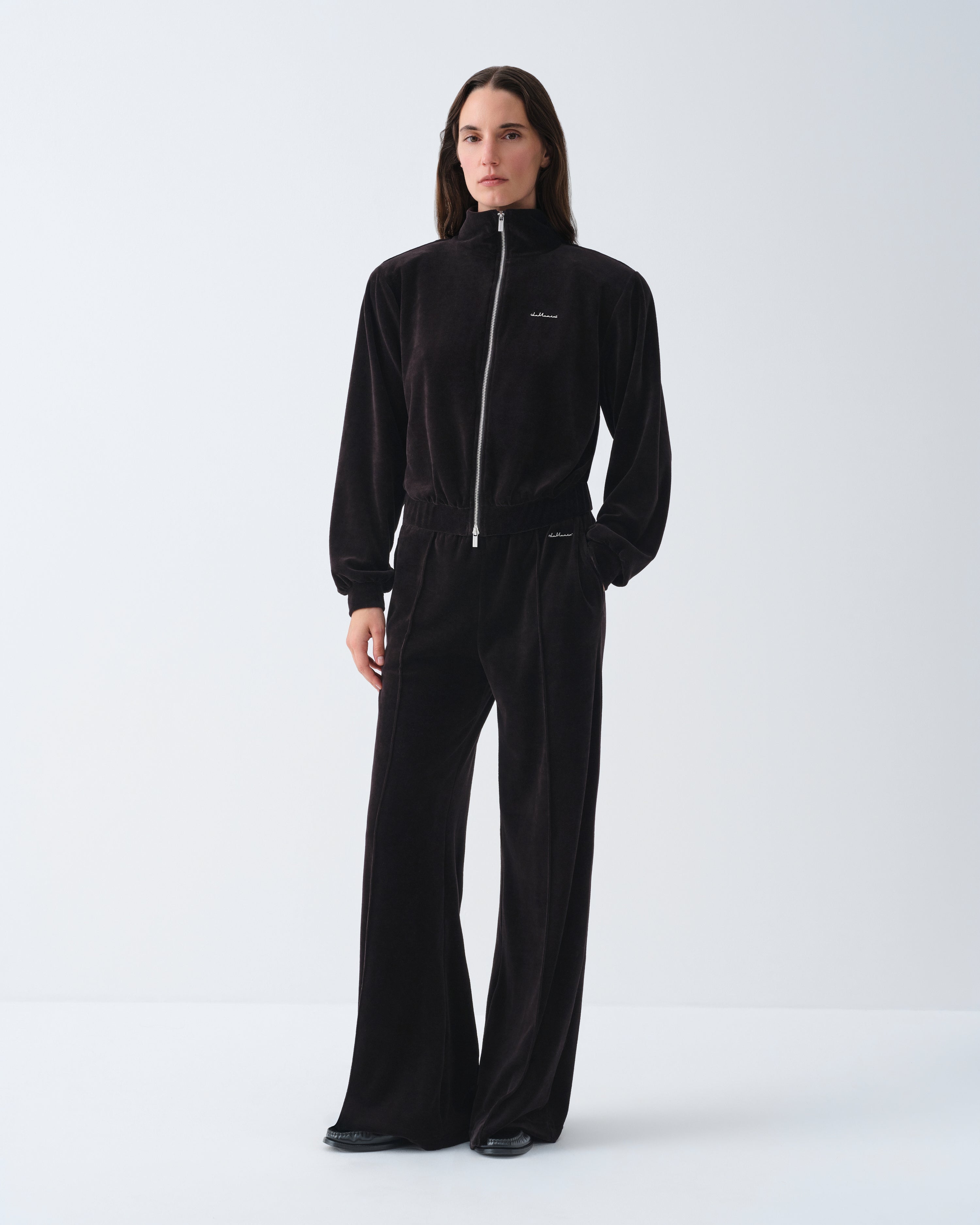 BLUZA BLUEBERRY BLACK