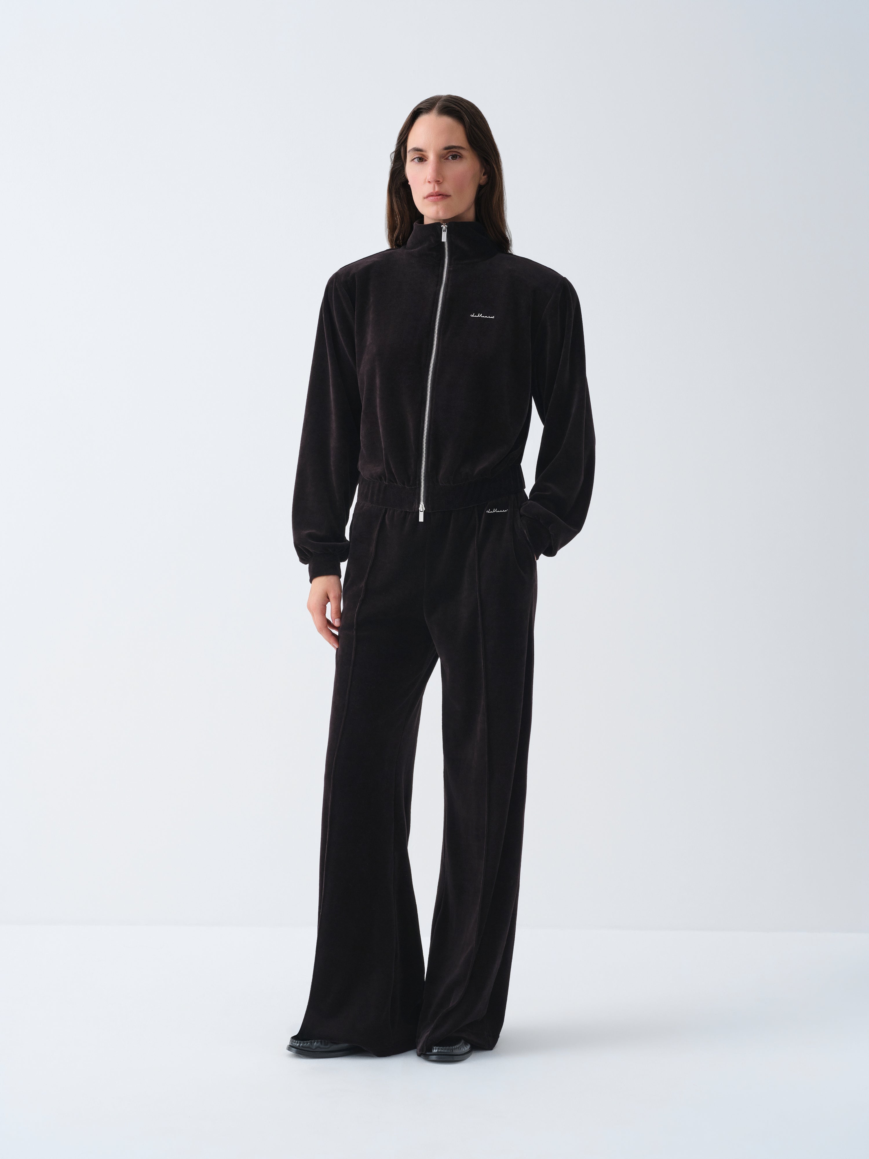 BLUZA BLUEBERRY BLACK
