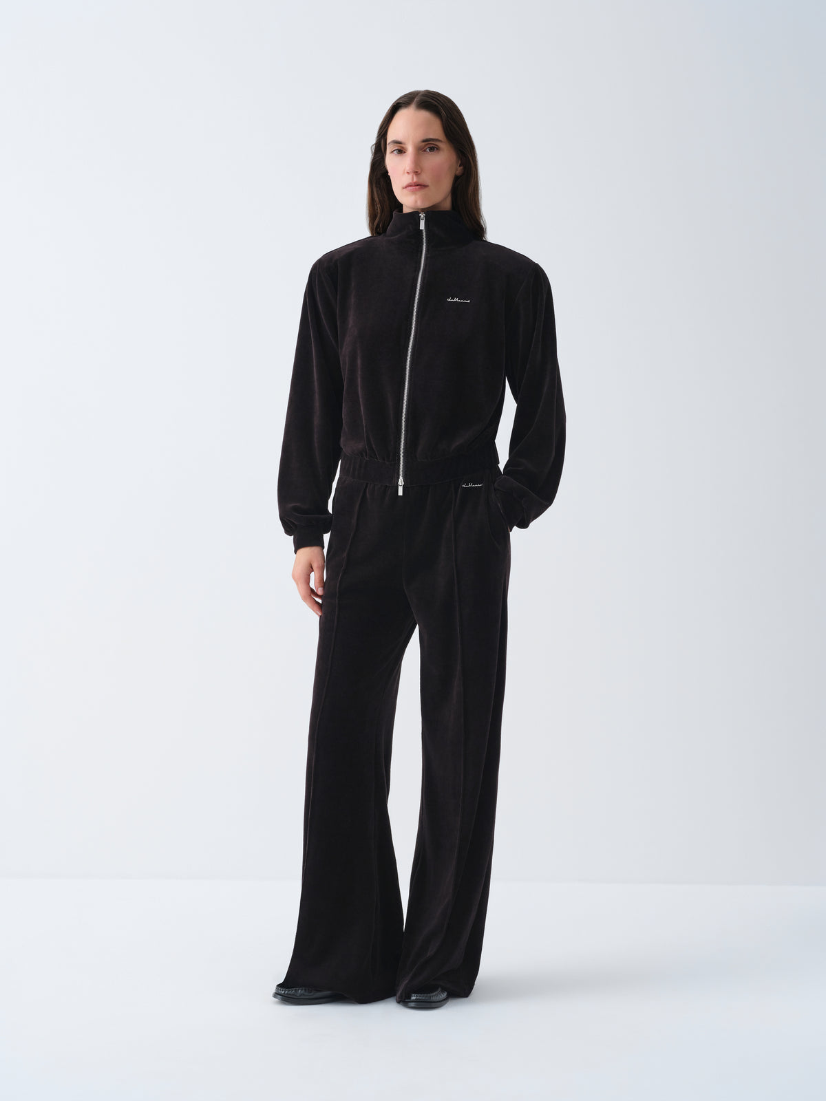 BLUZA BLUEBERRY BLACK