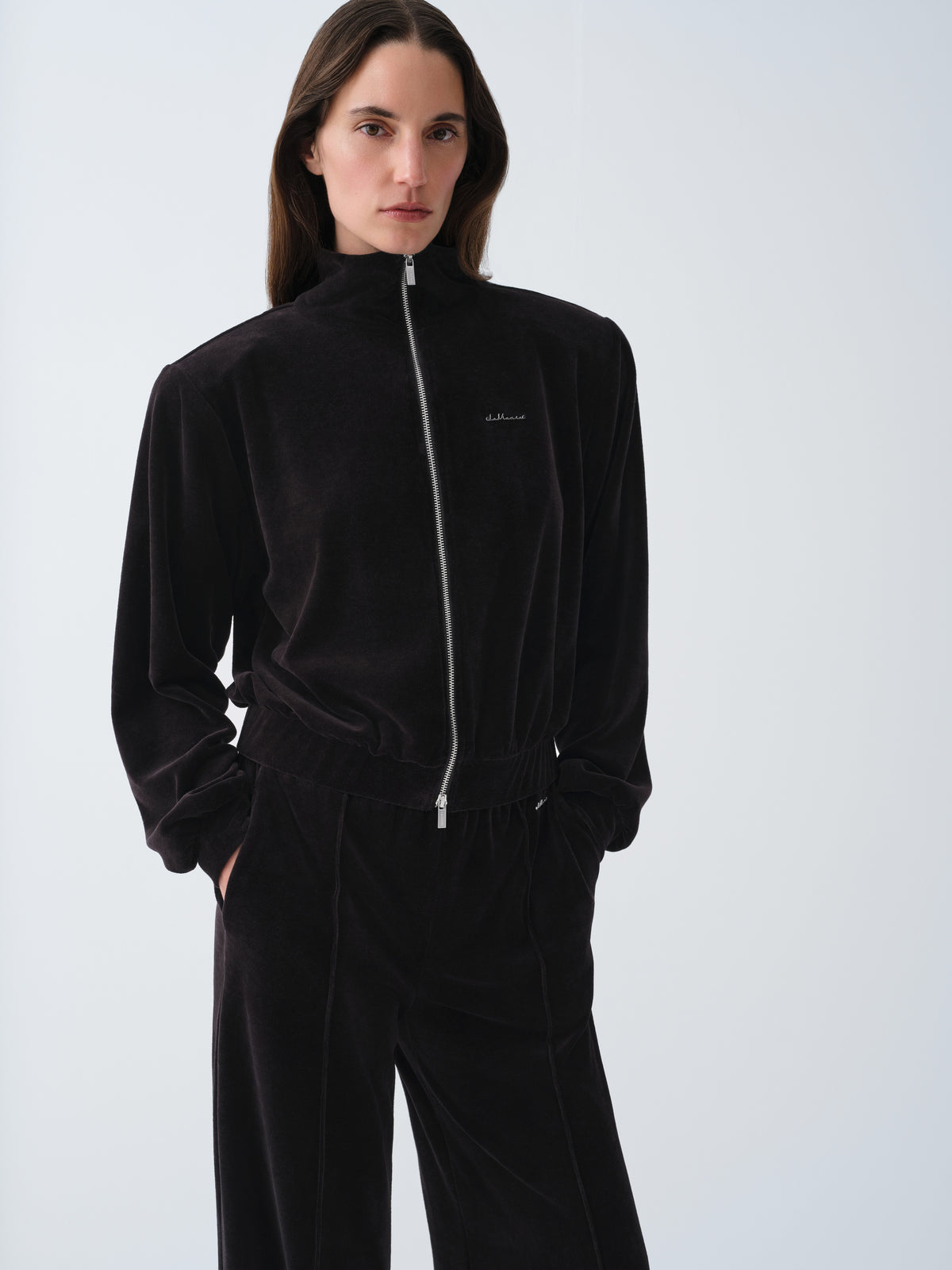 BLUZA BLUEBERRY BLACK