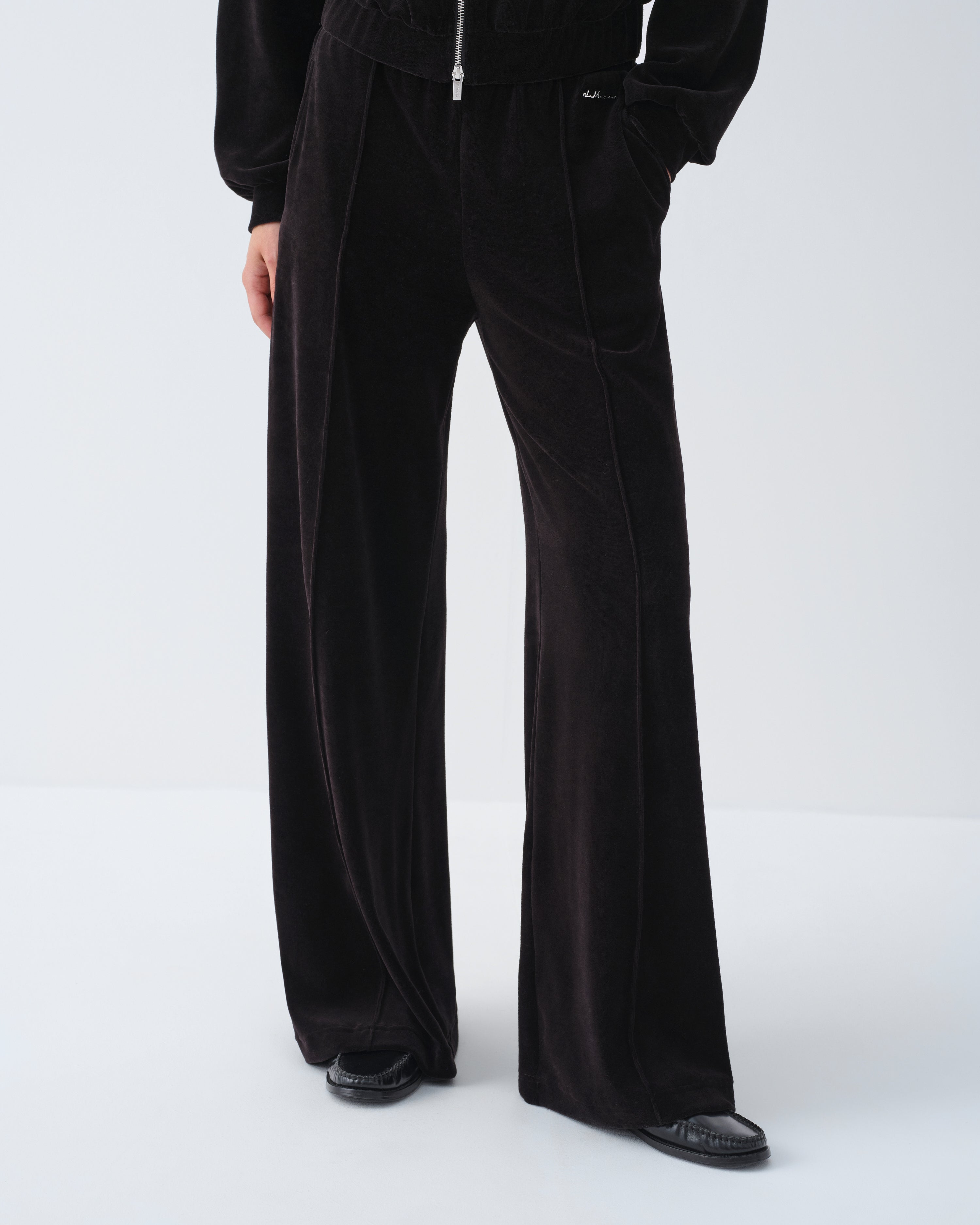 SPODNIE DRESOWE JUICE BLACK