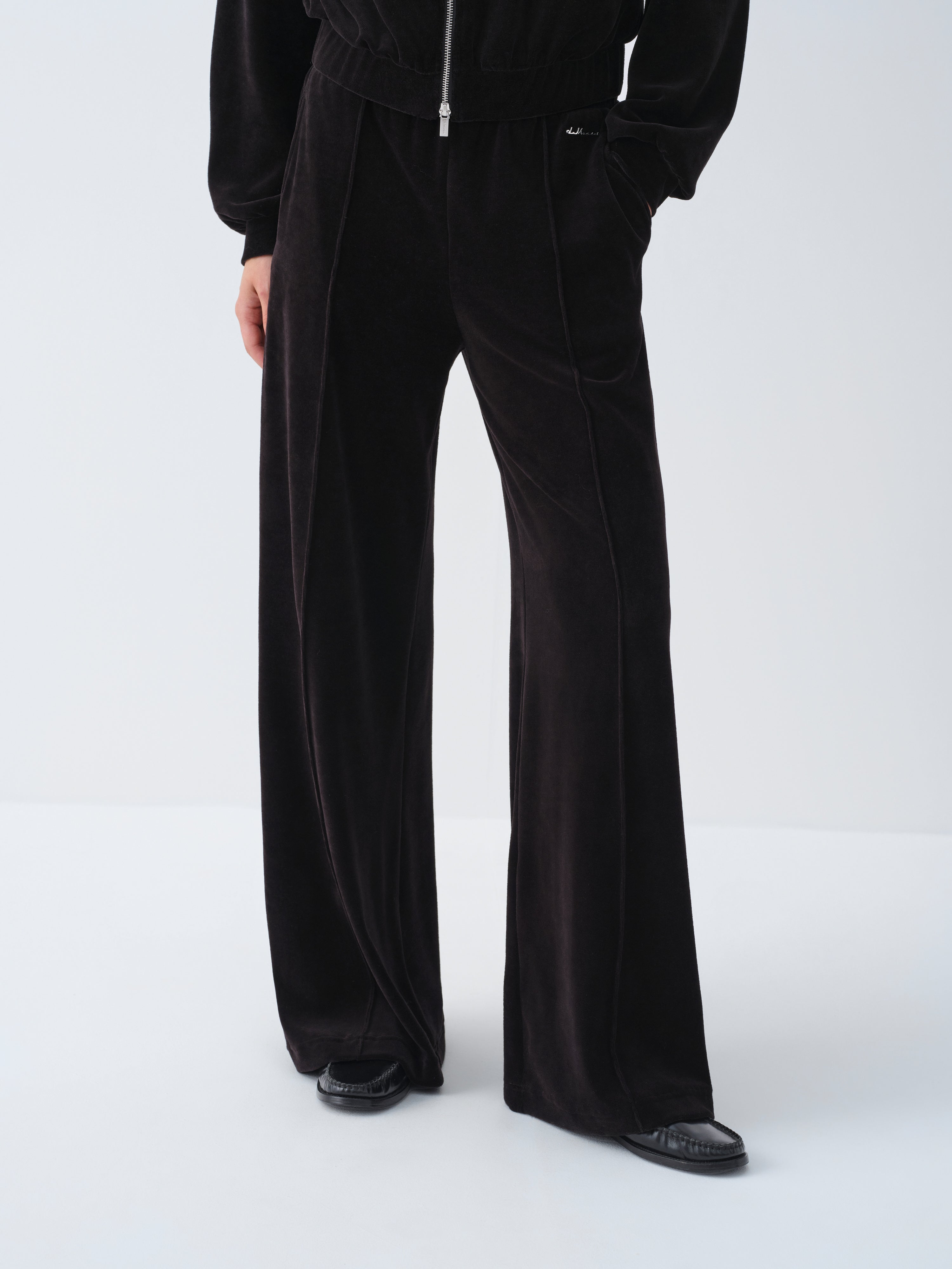 SPODNIE DRESOWE JUICE BLACK