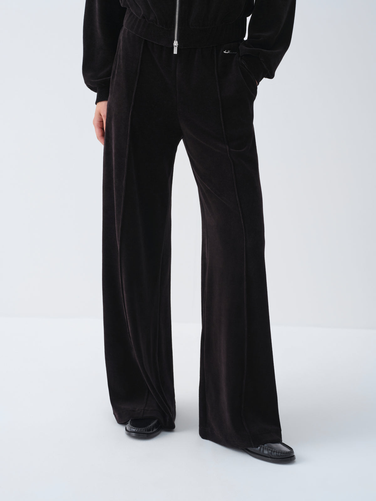 SPODNIE DRESOWE JUICE BLACK