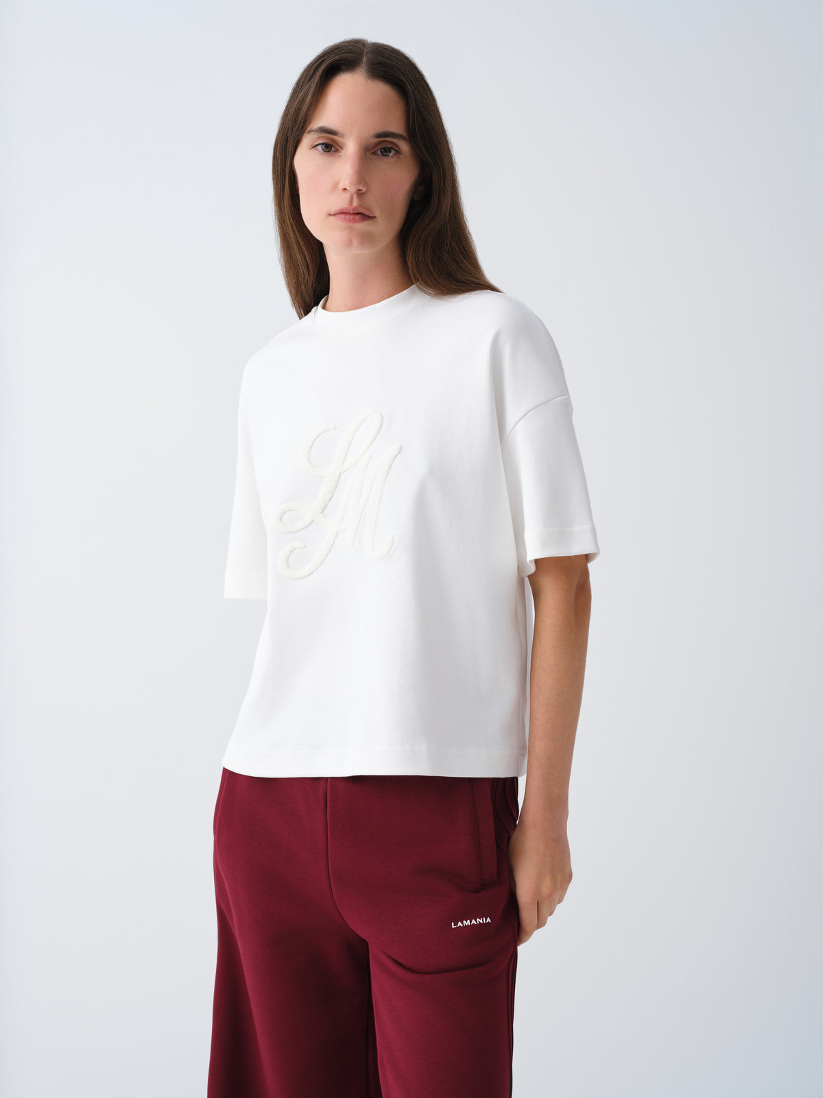 T-SHIRT OTIS ECRU