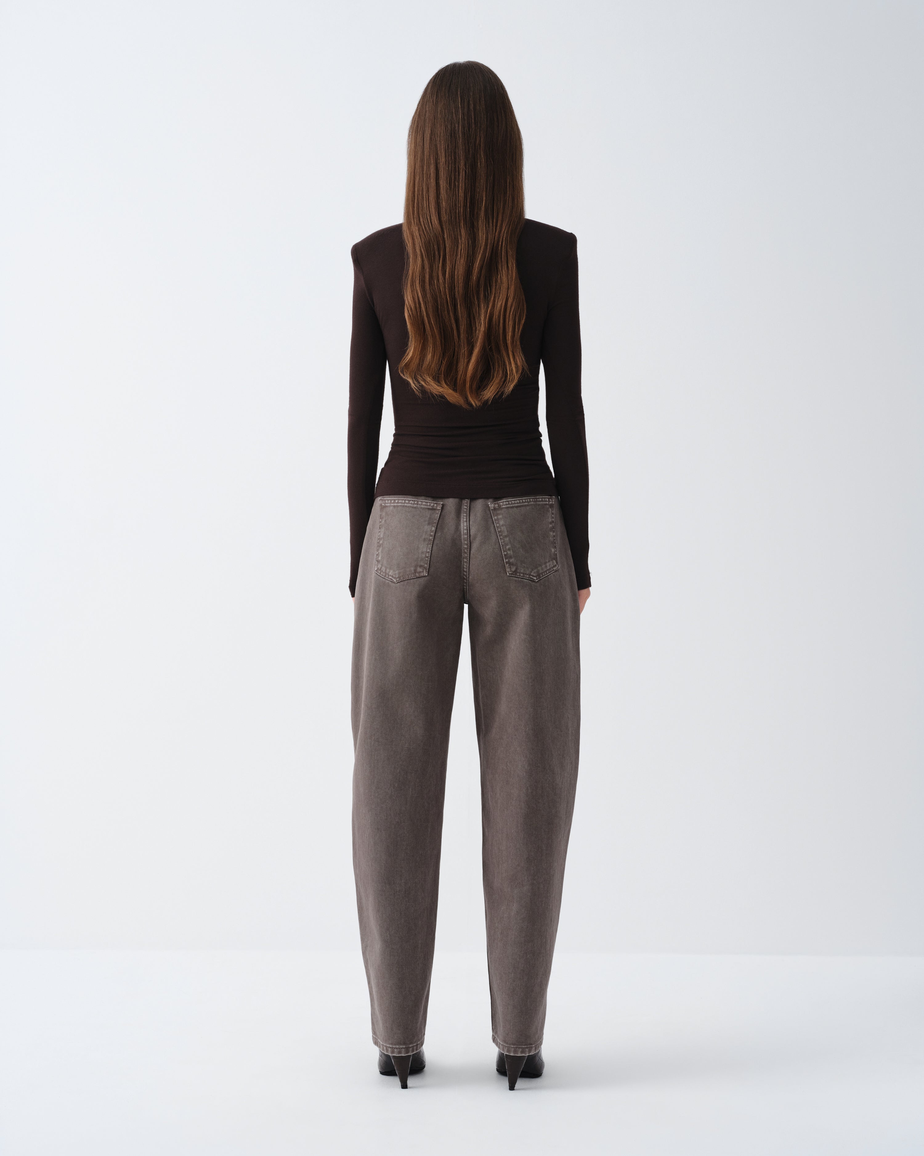 NANCY LONGSLEEVE BLACK