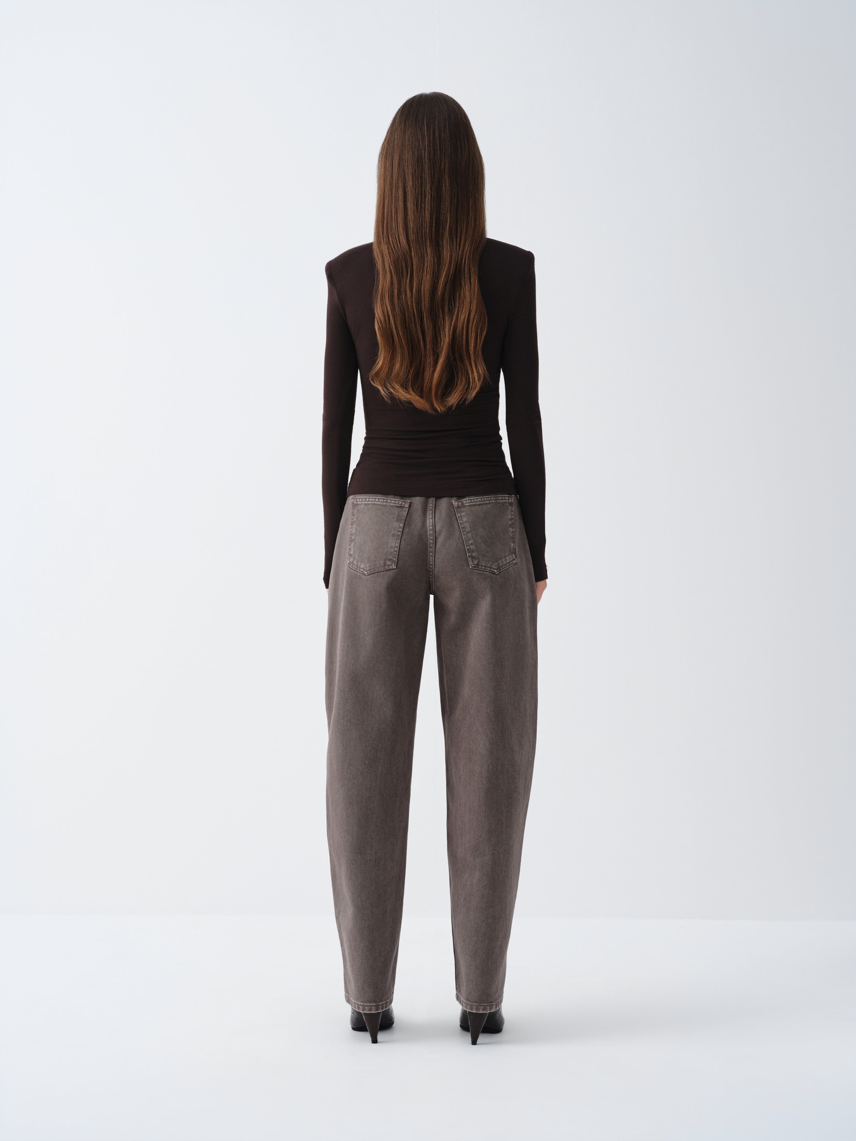 NANCY LONGSLEEVE BLACK