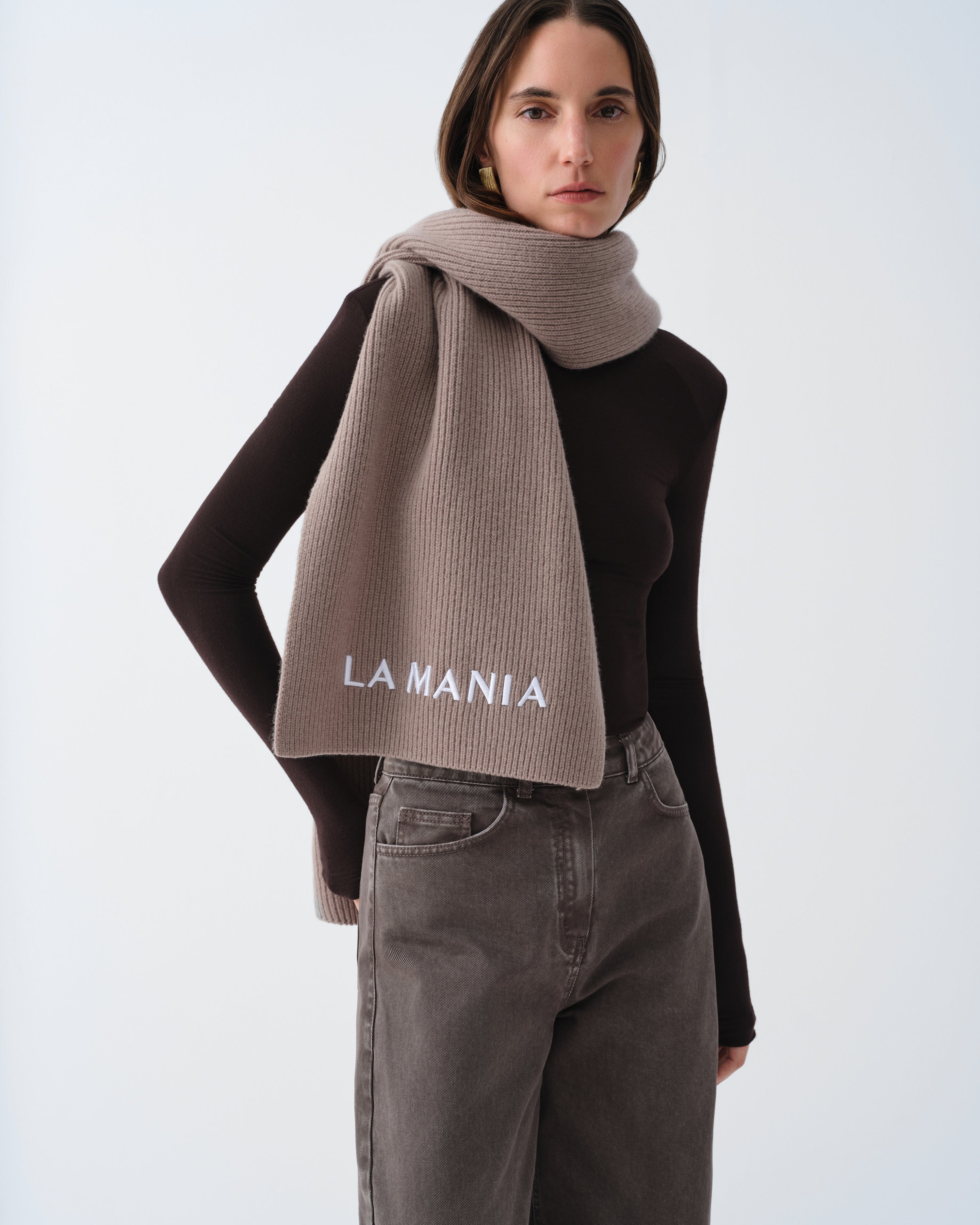 SZALIK OSLO TAUPE