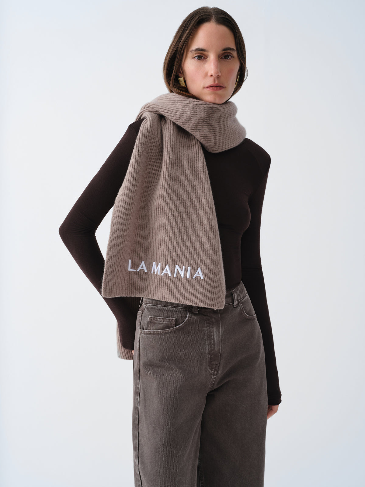 SZALIK OSLO TAUPE