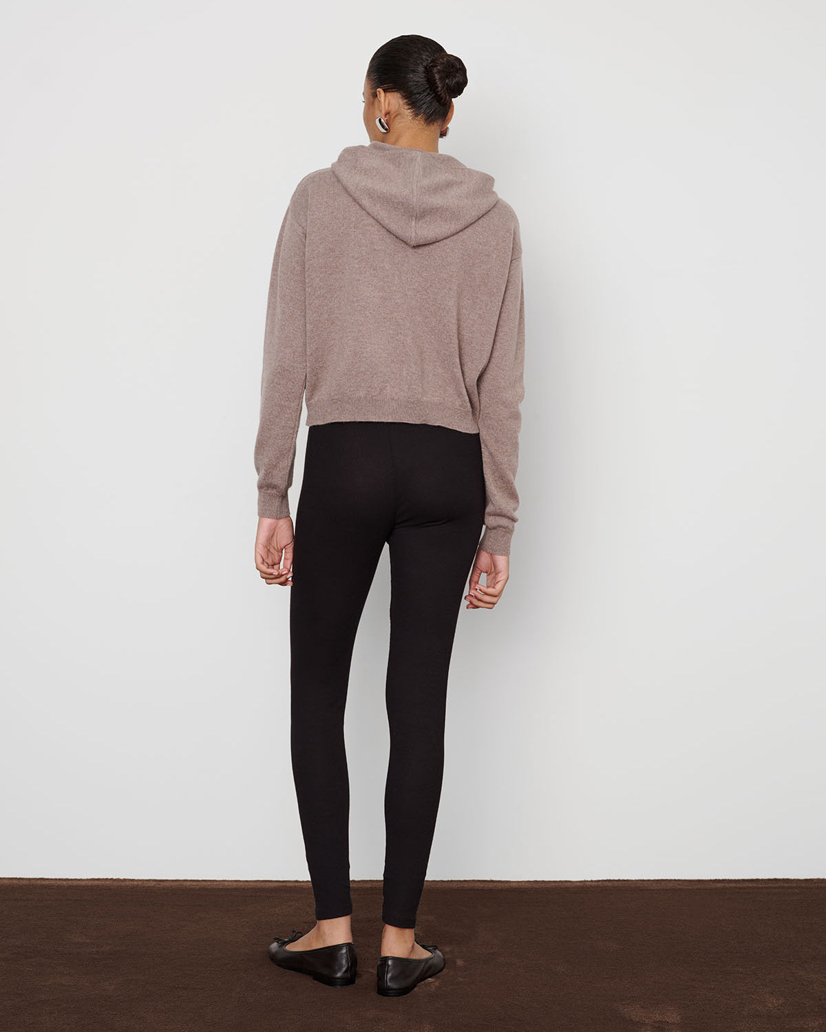 BLUZA ROZPINANA MARE TAUPE